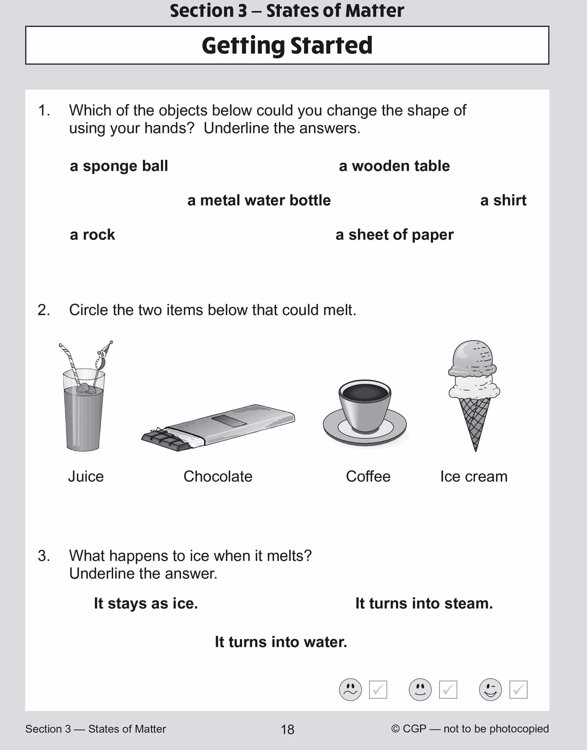 KS2 Year 4 Science 10-Minute Tests