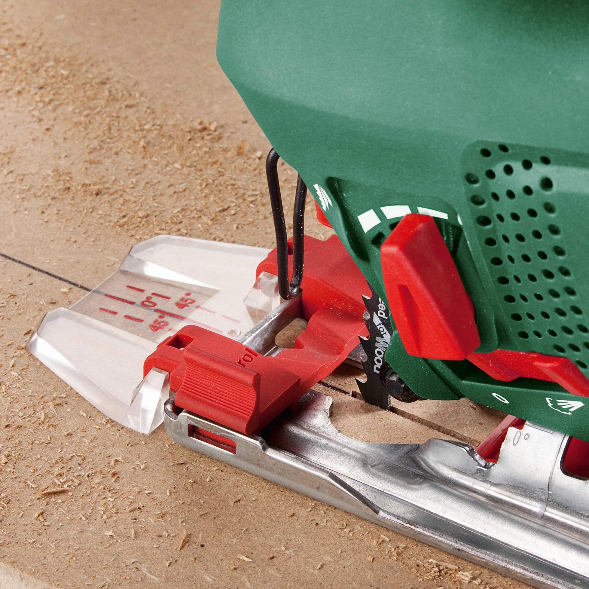 Bosch 1x Cut-Control-System do PST 700 E, PST 800 PEL, PST 900 PEL, UniversalSaw 18V-100, EasySaw 18V-70 (Osprzęt do Wyrznarek)