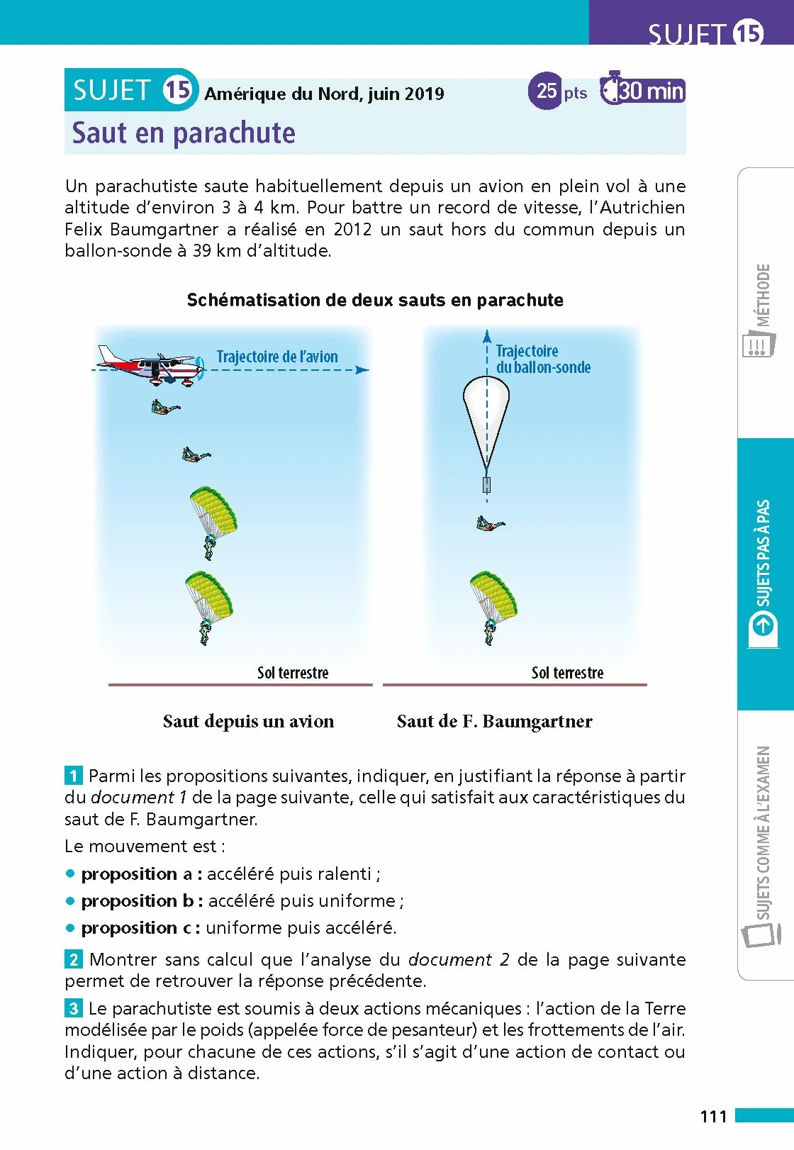 Annales ABC du Brevet 2026 - Physique-Chimie - SVT - Technologie 3e - Sujets et corrigés + fiches de révisions