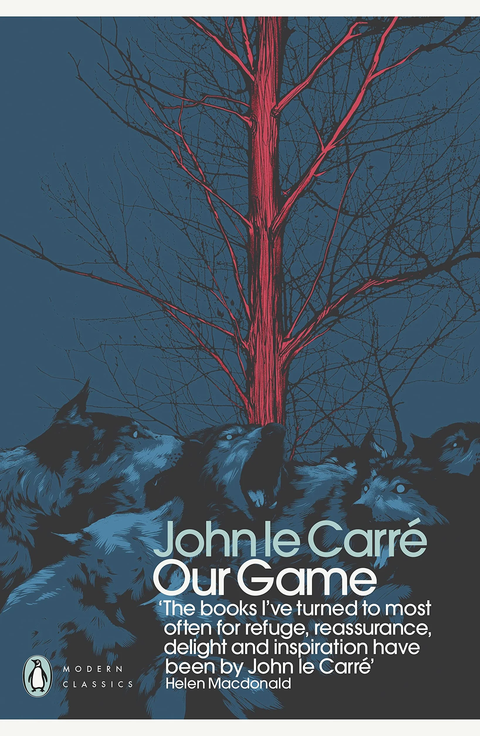 Our Game: John le Carré