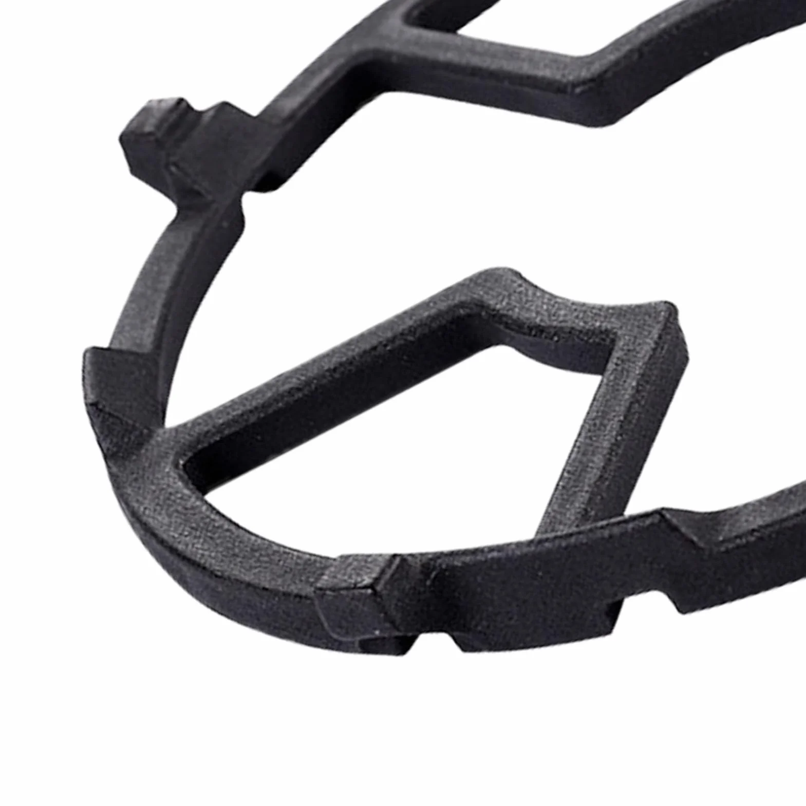 Wok Ring uniwersalny stojak na kuchenkę gazową wykonany z żeliwa na kuchenkę gazową do kuchenki gazowej Wok pierścień podtrzymujący żaroodporne stojaki na garnki do kuchenek górnych ciepła dusić