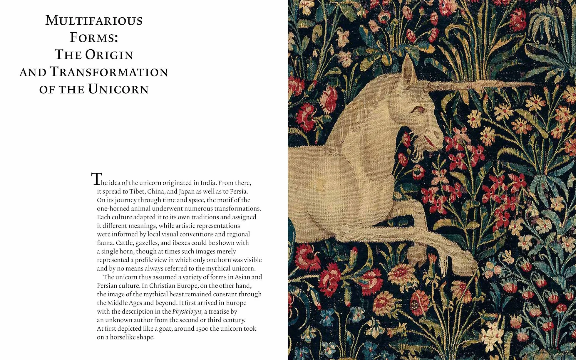 Unicorn: The Mythical Beast in Art