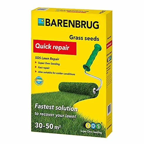 Trawa Regeneracyjna SOS Quick Repair 1kg Barenbrug