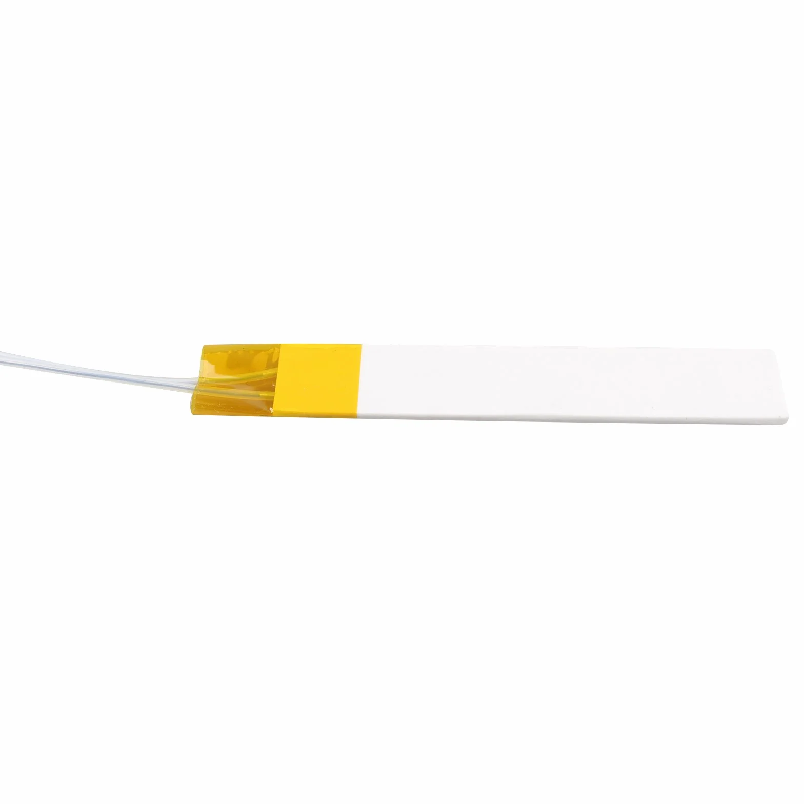 24 V 110 W przewodowy MCH metalowy ceramiczny grzejnik płyta grzewcza element grzewczy, 70 mm x 15 mm