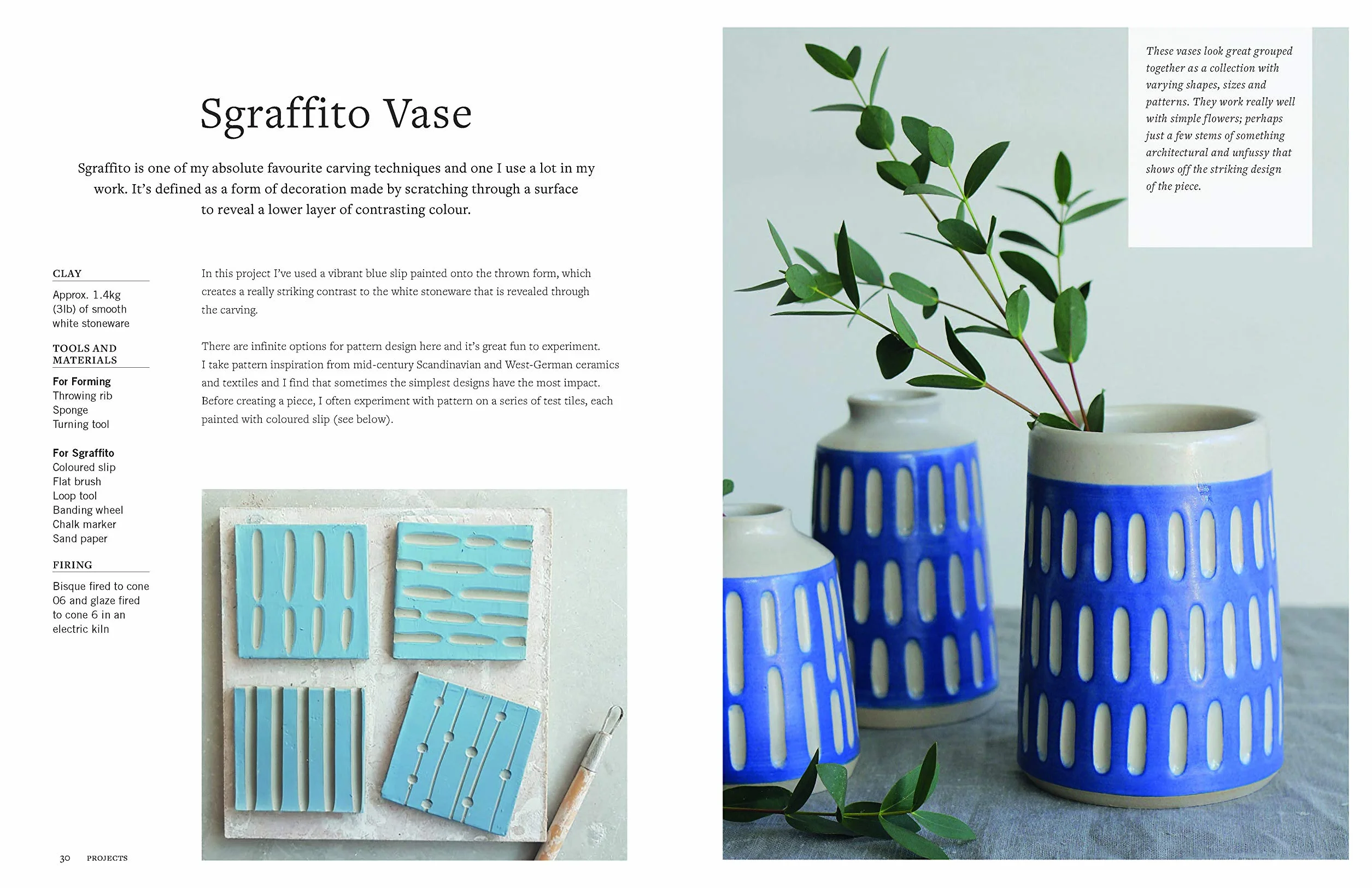 Carve Your Clay: Techniques to Bring the Pottery Surface to Life