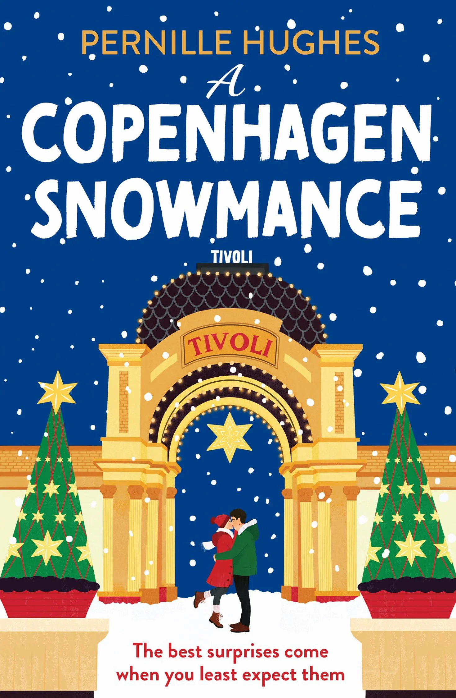 A Copenhagen Snowmance: A brand-new warm and cosy festive romance for fans of second chance and Christmas rom-coms in 2025!