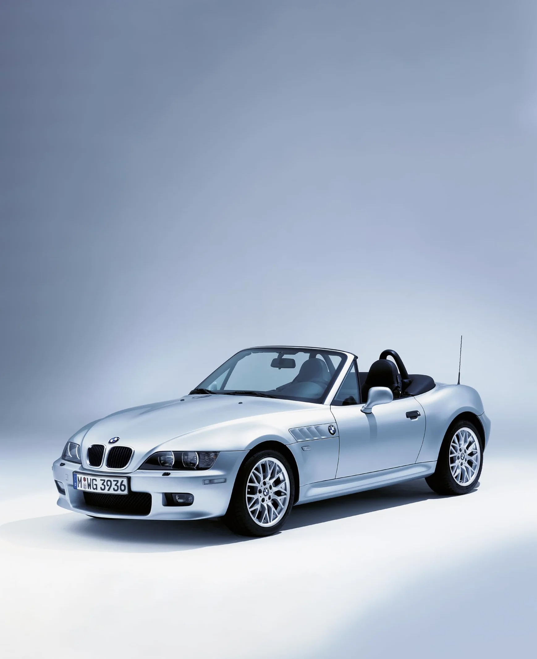 BMW Milestones /anglais/allemand