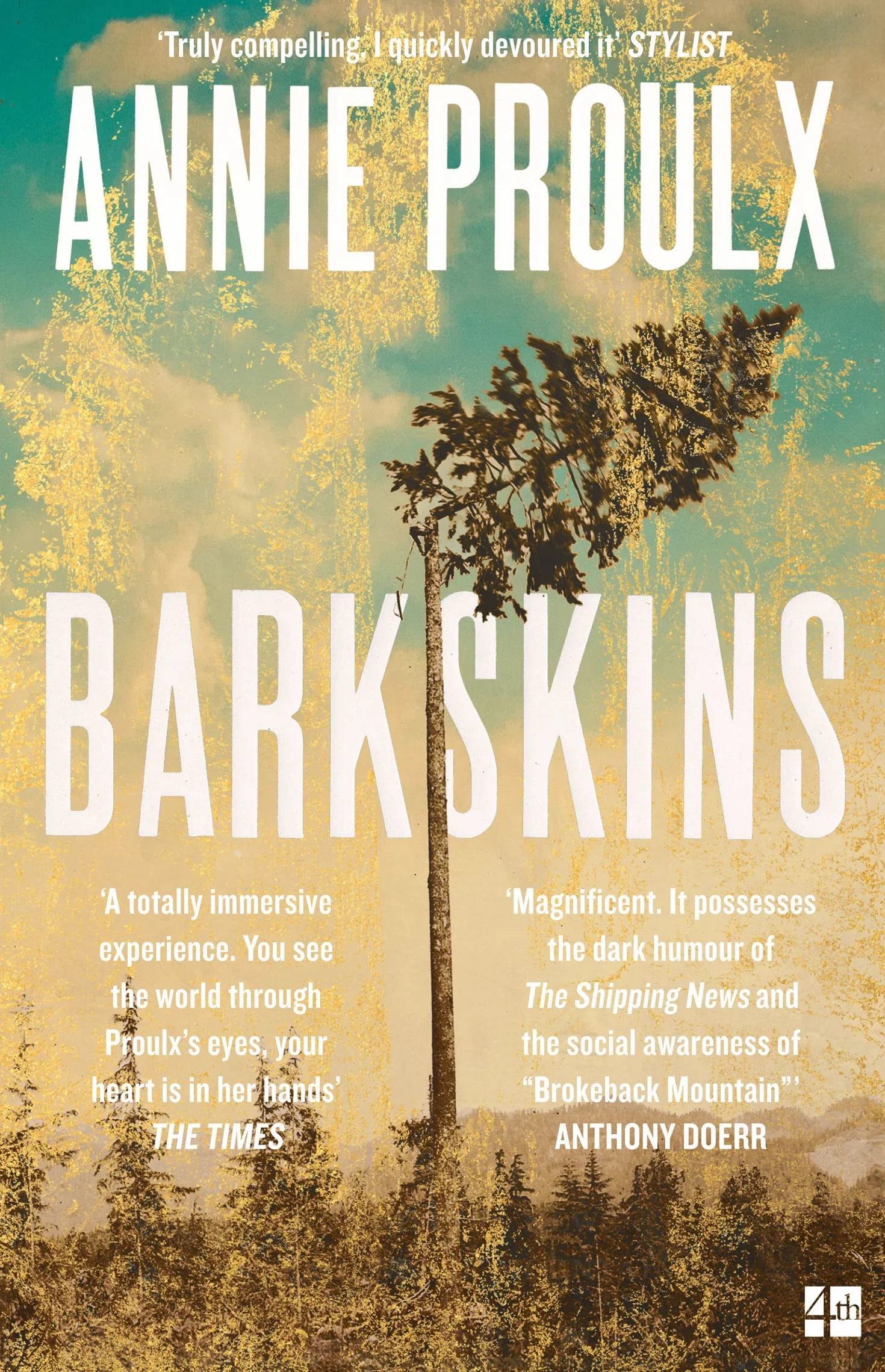 Barkskins: Longlisted for the Baileys Women’s Prize for Fiction 2017