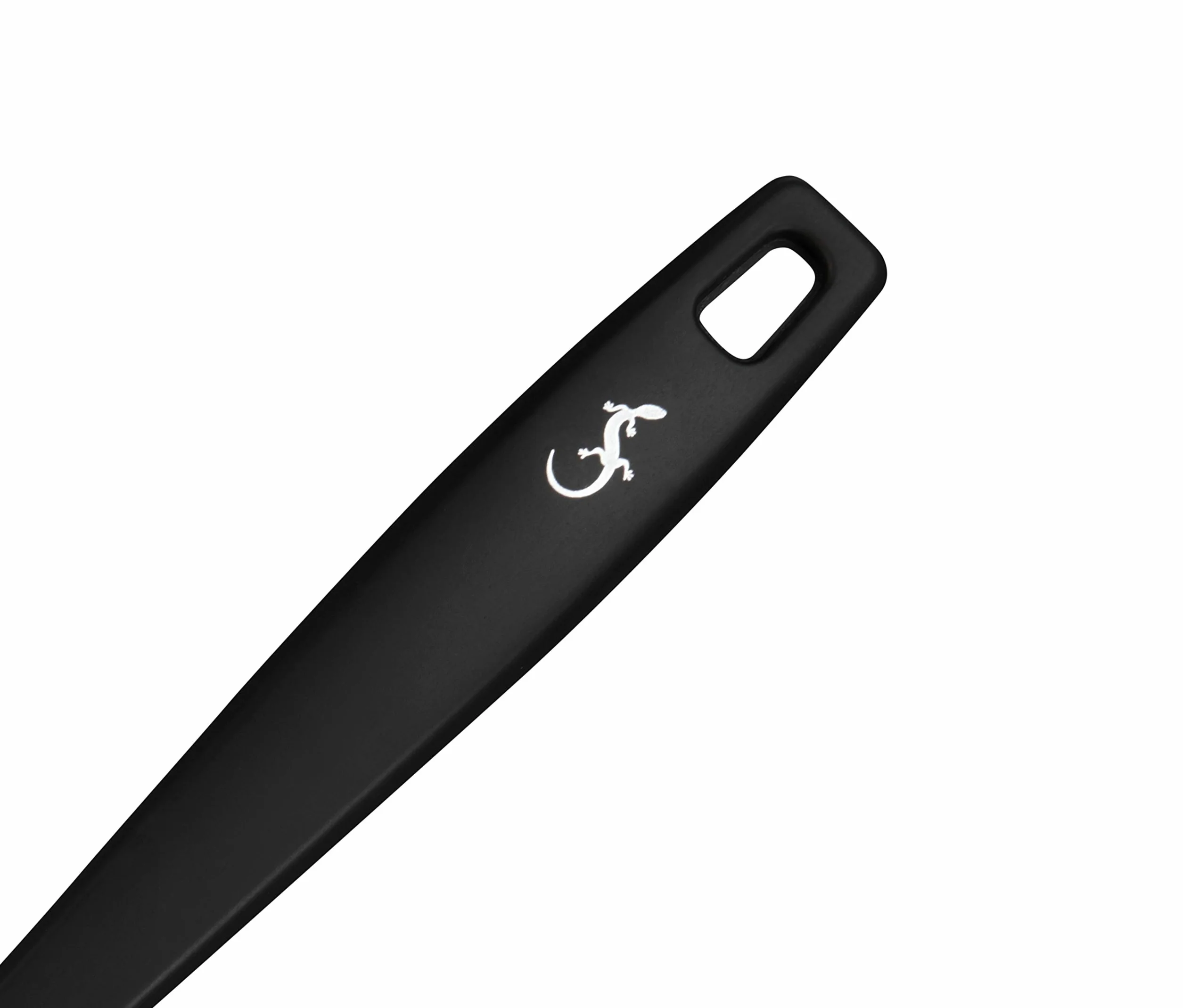 Lurch 240603 szpatułka Smart Tool wykonana w 100% z silikonu wolnego od BPA z rdzeniem nylonowym, 32,5 cm