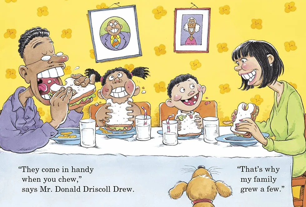 The Tooth Book