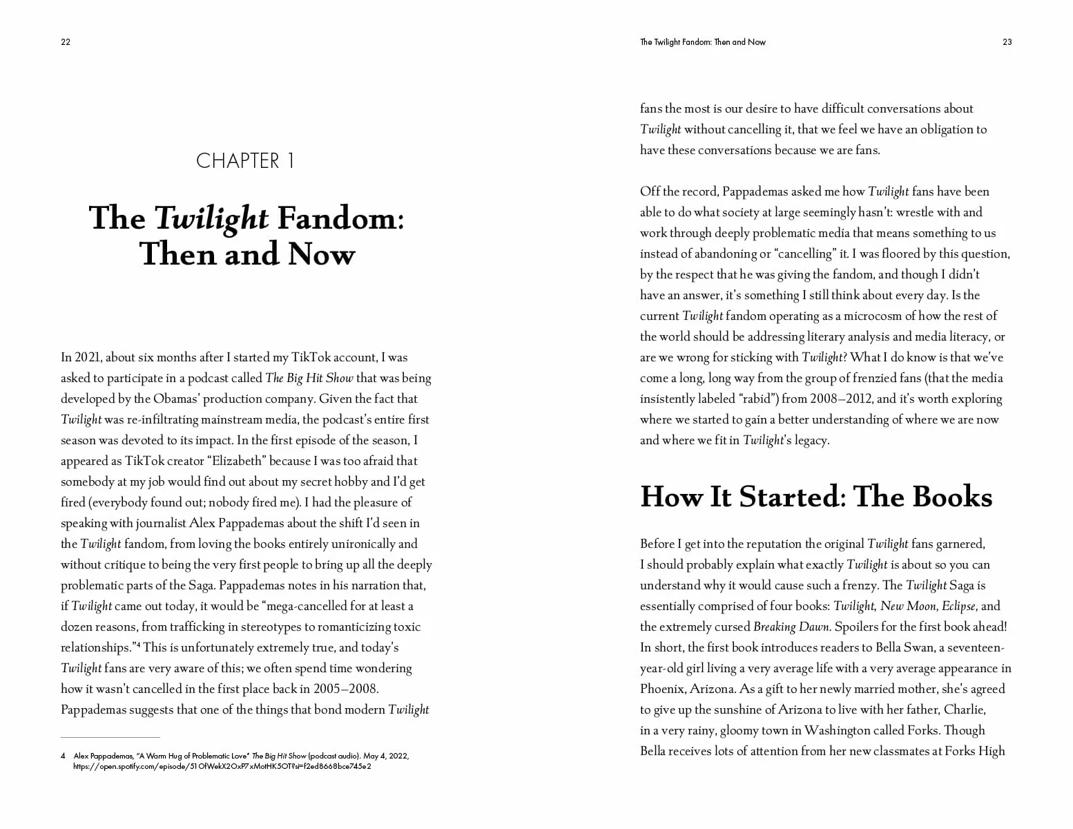 Why We Love (and Hate) Twilight: The Highs and Lows of the Twilight Saga (Twilight Fandom Book, Fantasy Love Books)