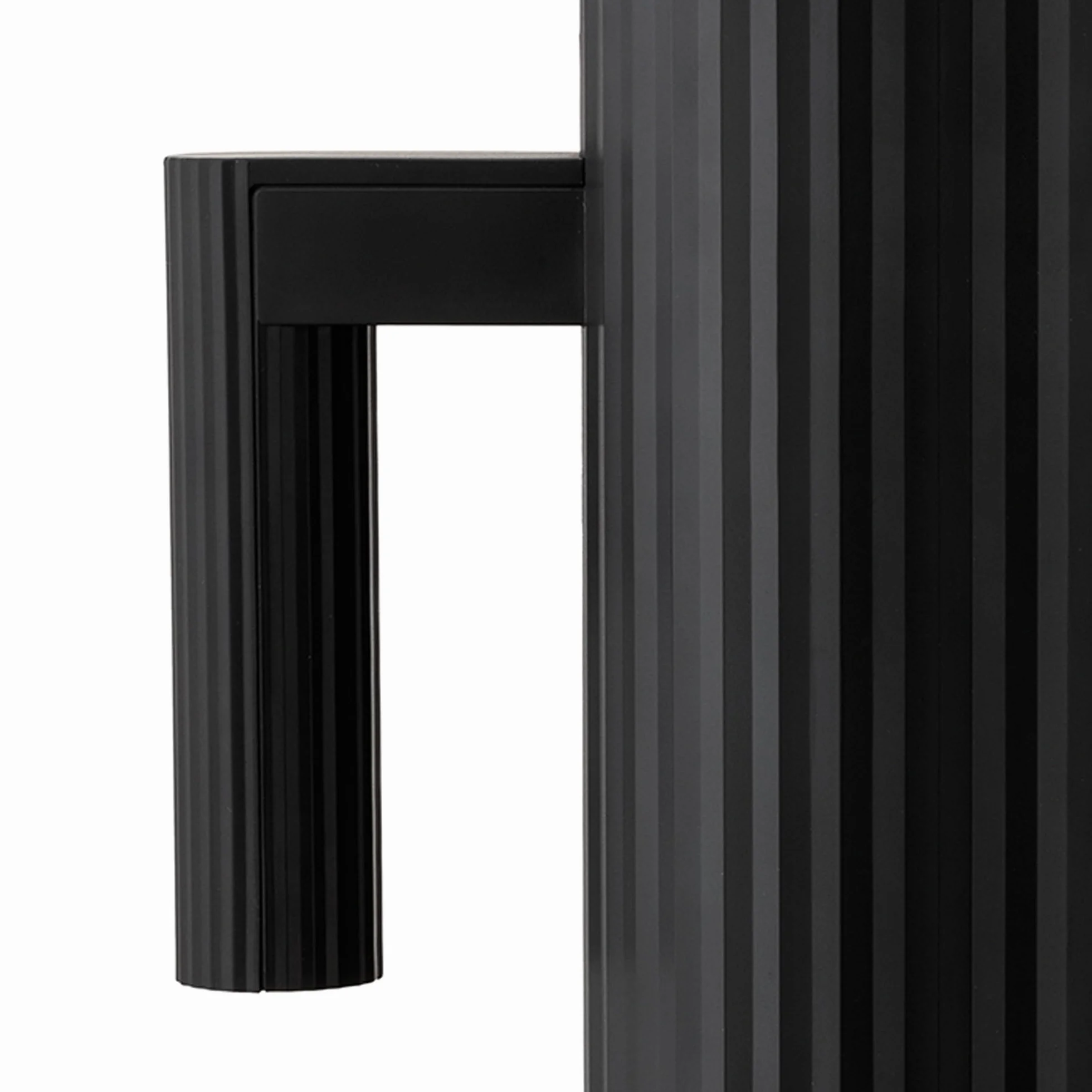 Alessi MDL12 B karafka termiczna 100 cl czarna