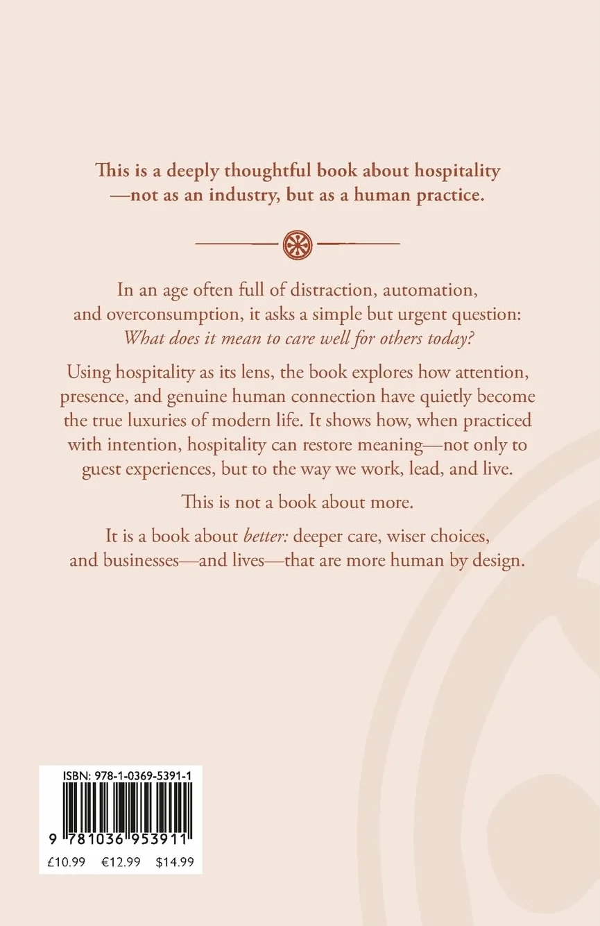 Checking In - The Power of Presence and Attention to Transform Hospitality