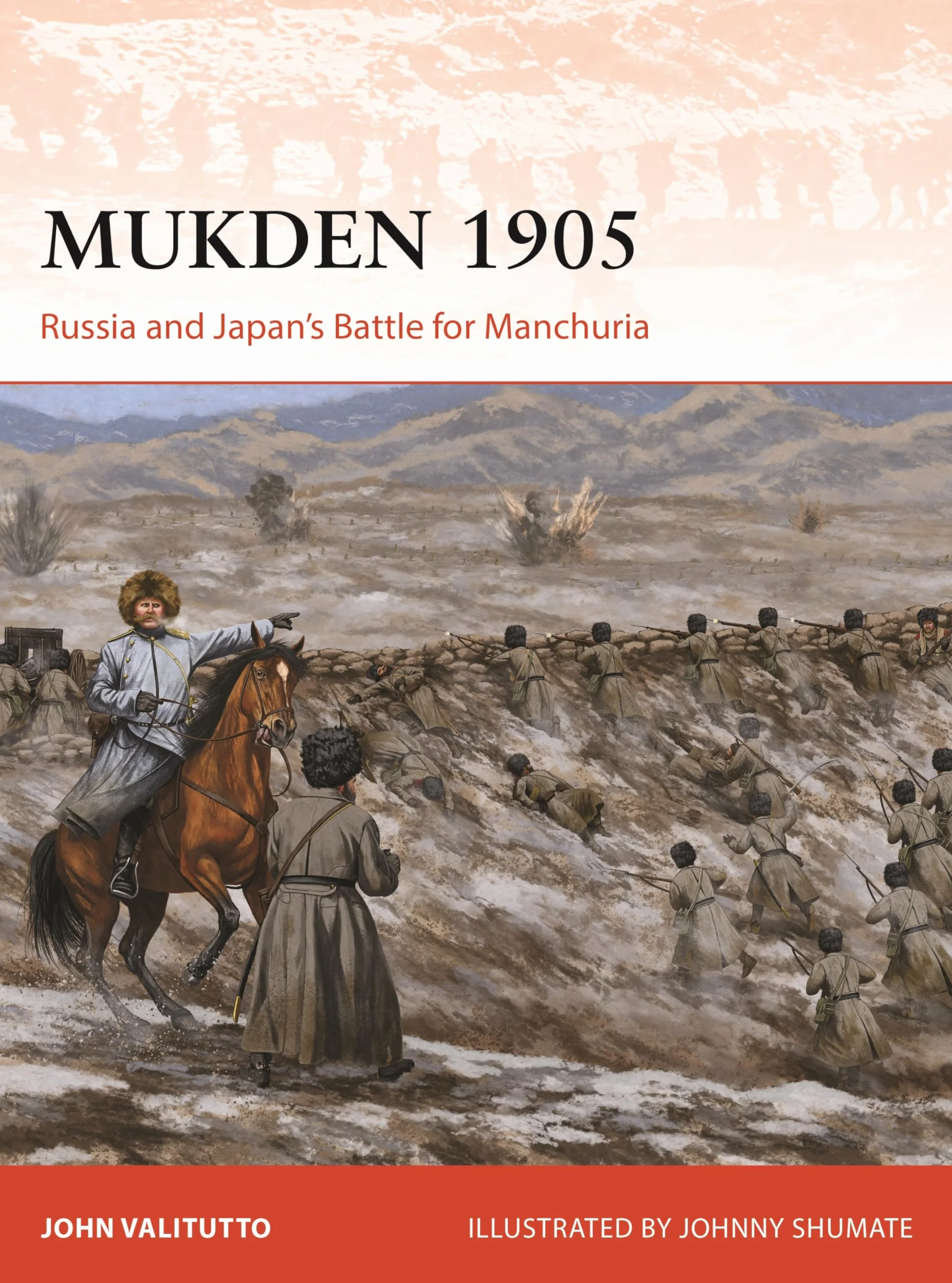 Mukden 1905: Russia and Japan's Battle for Manchuria: 413