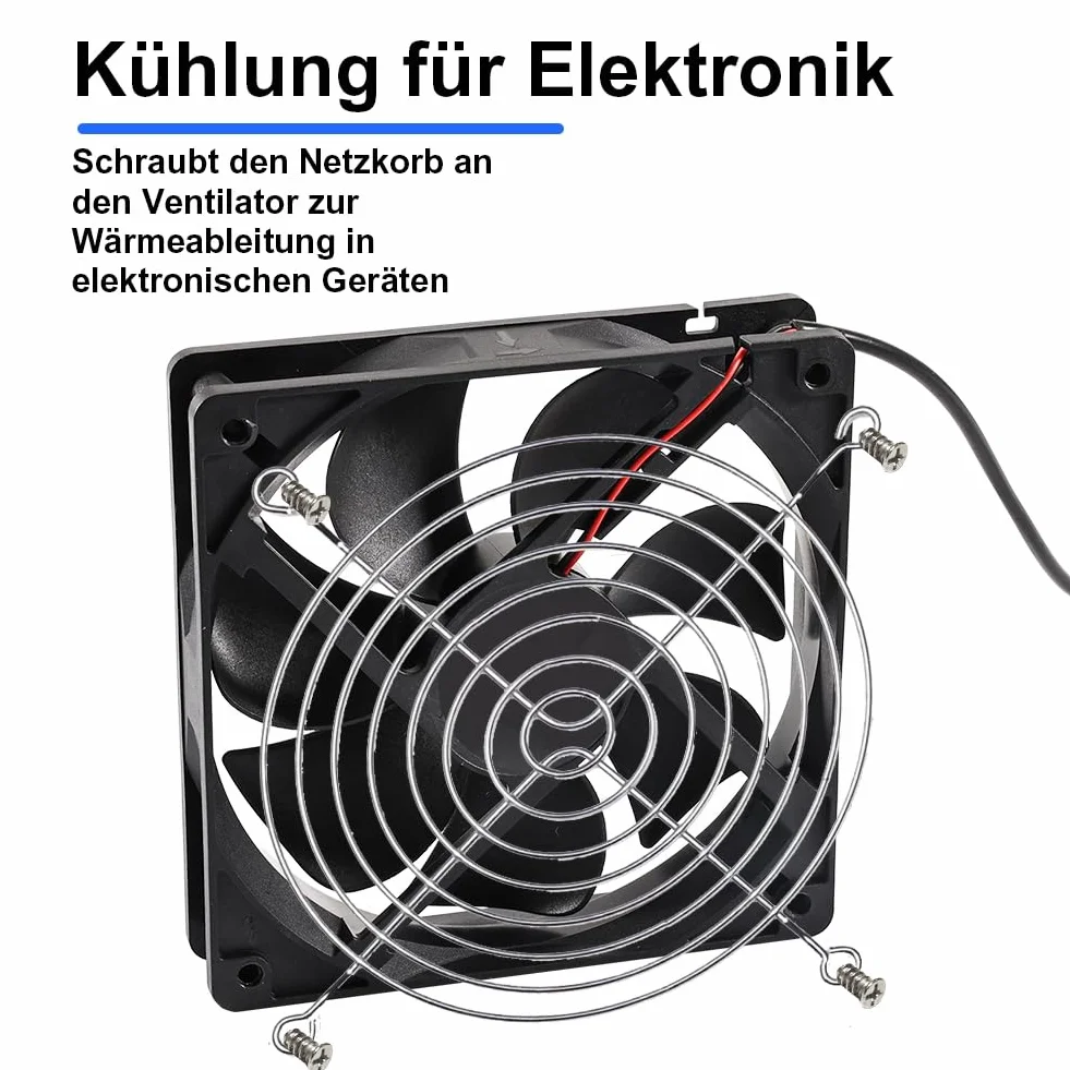 Wentylator rurowy 100 mm z regulatorem prędkości obrotowej – wentylator rurowy regulowany – wentylator osiowy z wtyczką EU, adapter kanałowy, siatka do namiotów uprawnych, szklarni, ogrodu