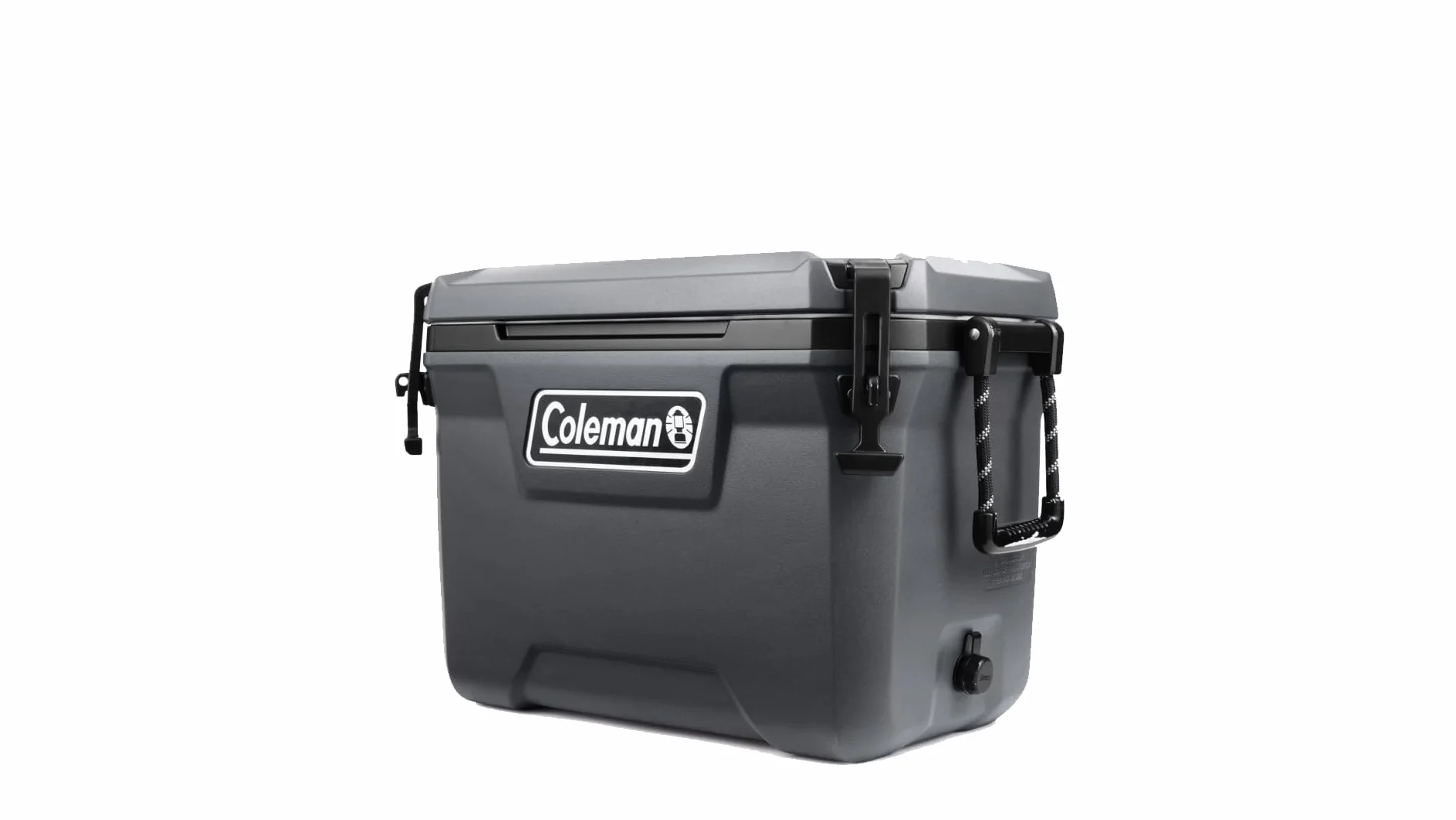 Coleman Convoy 55QT Przenośna lodówka 53 l izolacja piankowa utrzymuje lód przez 4 dni duża trwała