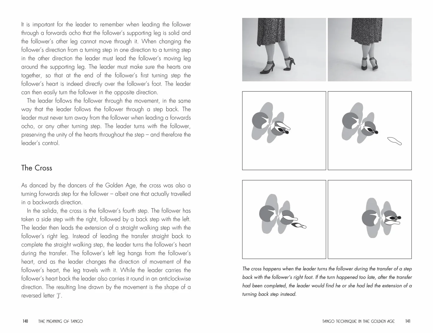 The Meaning Of Tango: The captivating story of the Argentinian dance – a history of politics and passion