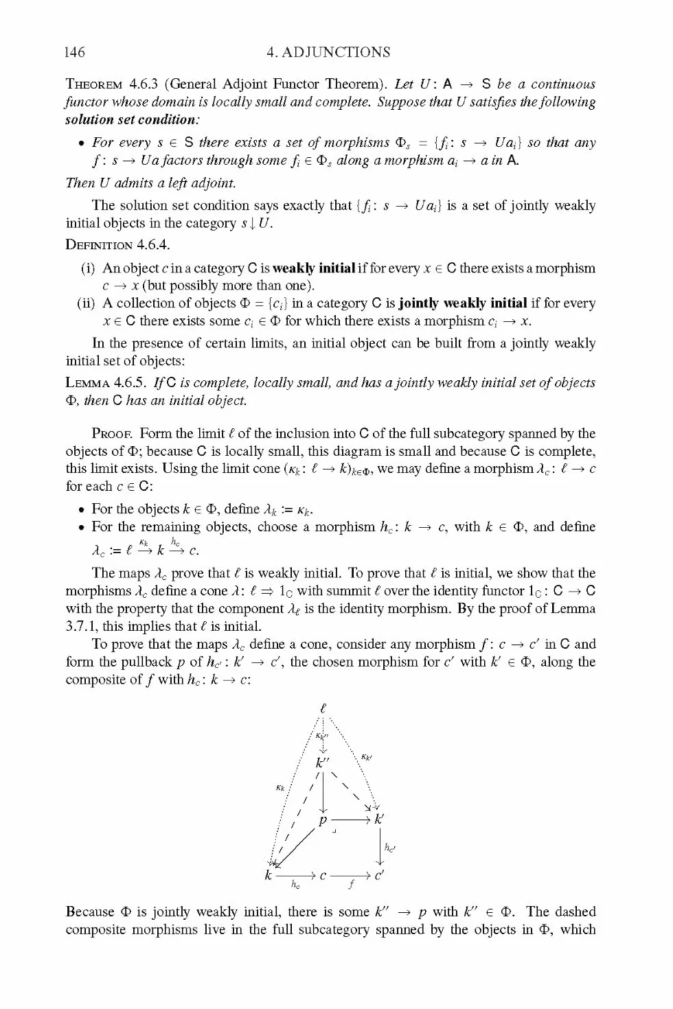 Category Theory in Context