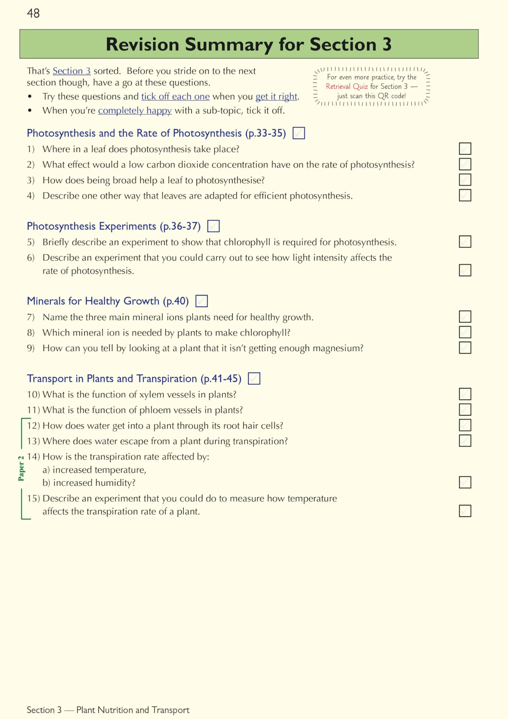 Edexcel International GCSE Biology Complete Revision & Practice: Includes Online Videos & Quizzes