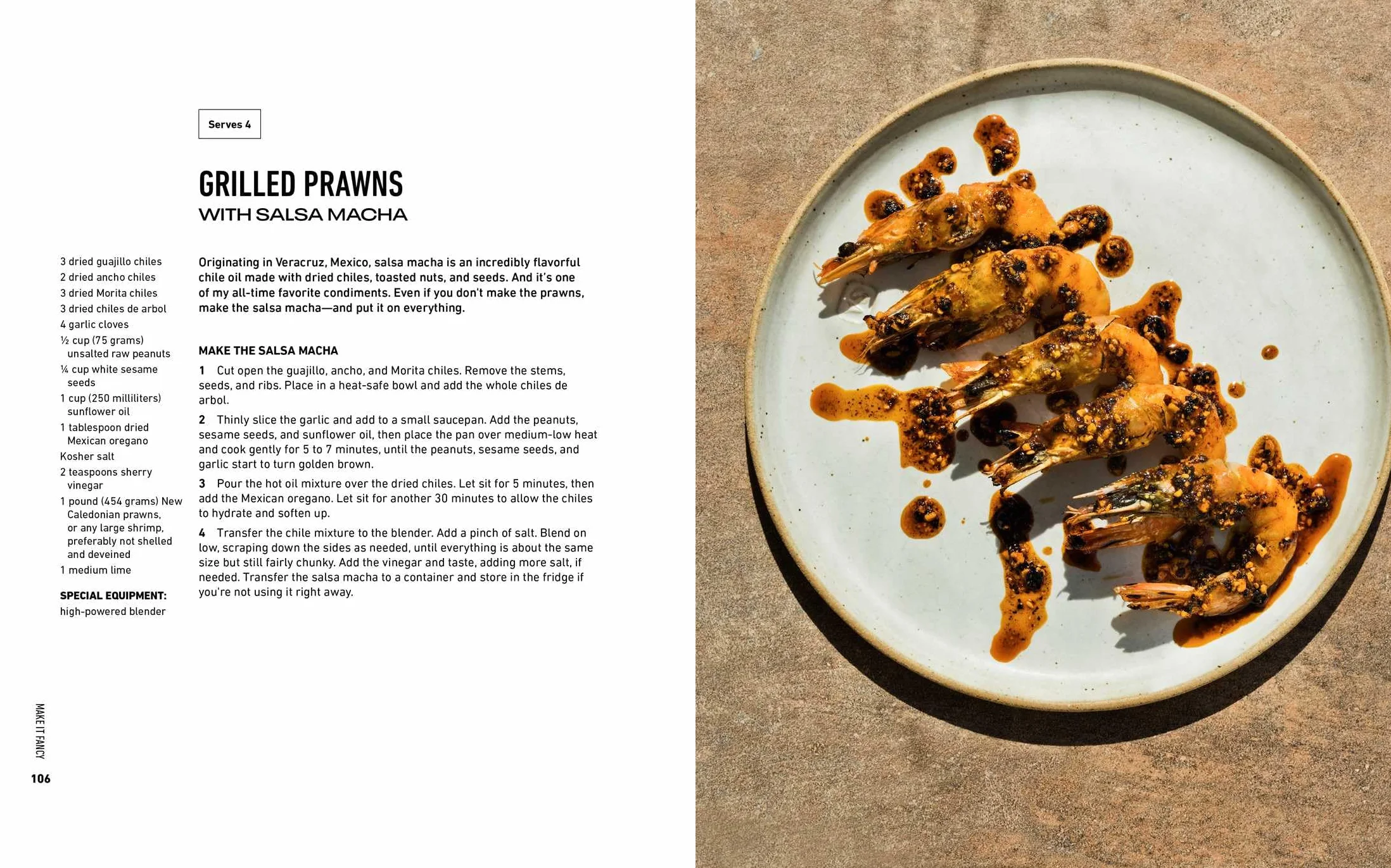 Make It Fancy: Cooking at Home with Sad Papi (a Cookbook)