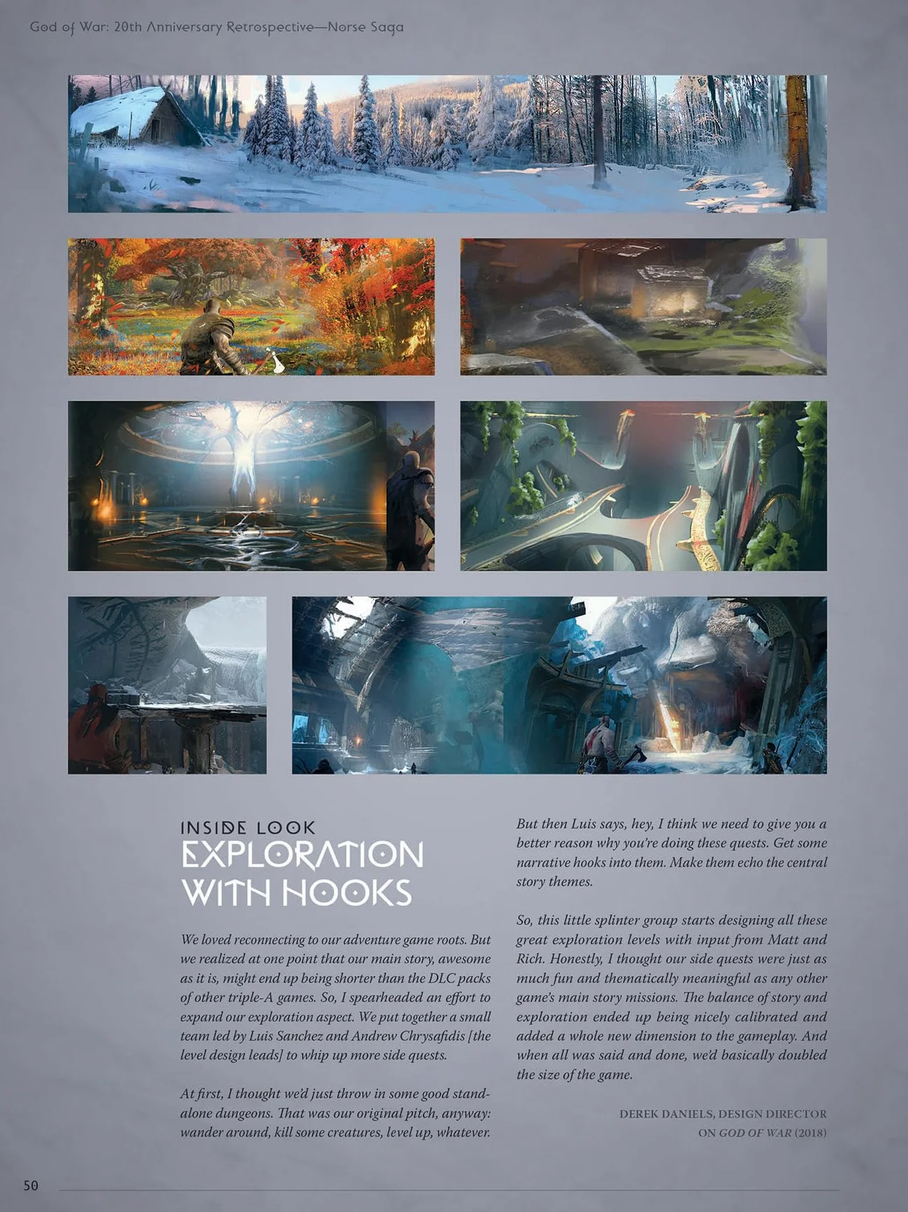 God of War: 20th Anniversary Retrospective