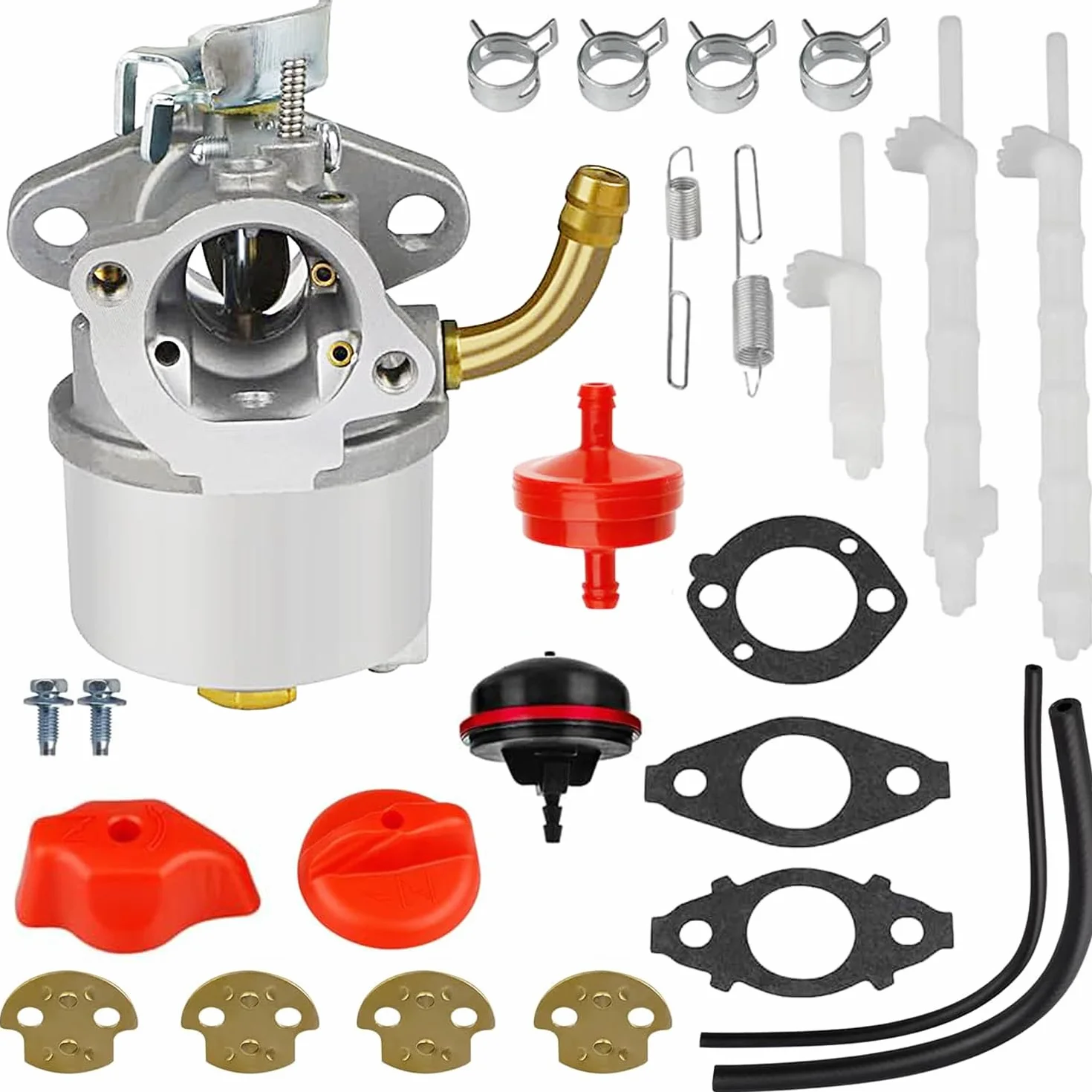 798917 Zestaw gaźnika do Briggs and Stratton 795485 794587 790558 791292 791953 12A102 12A105 12A112 12A113 12A114 12A1166 12D1 07 12D113 12D114 Model silnika silniki gaźnik dmuchawy śnieżnej