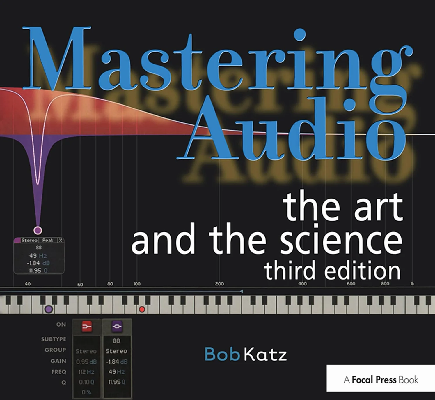Mastering Audio: The Art and the Science