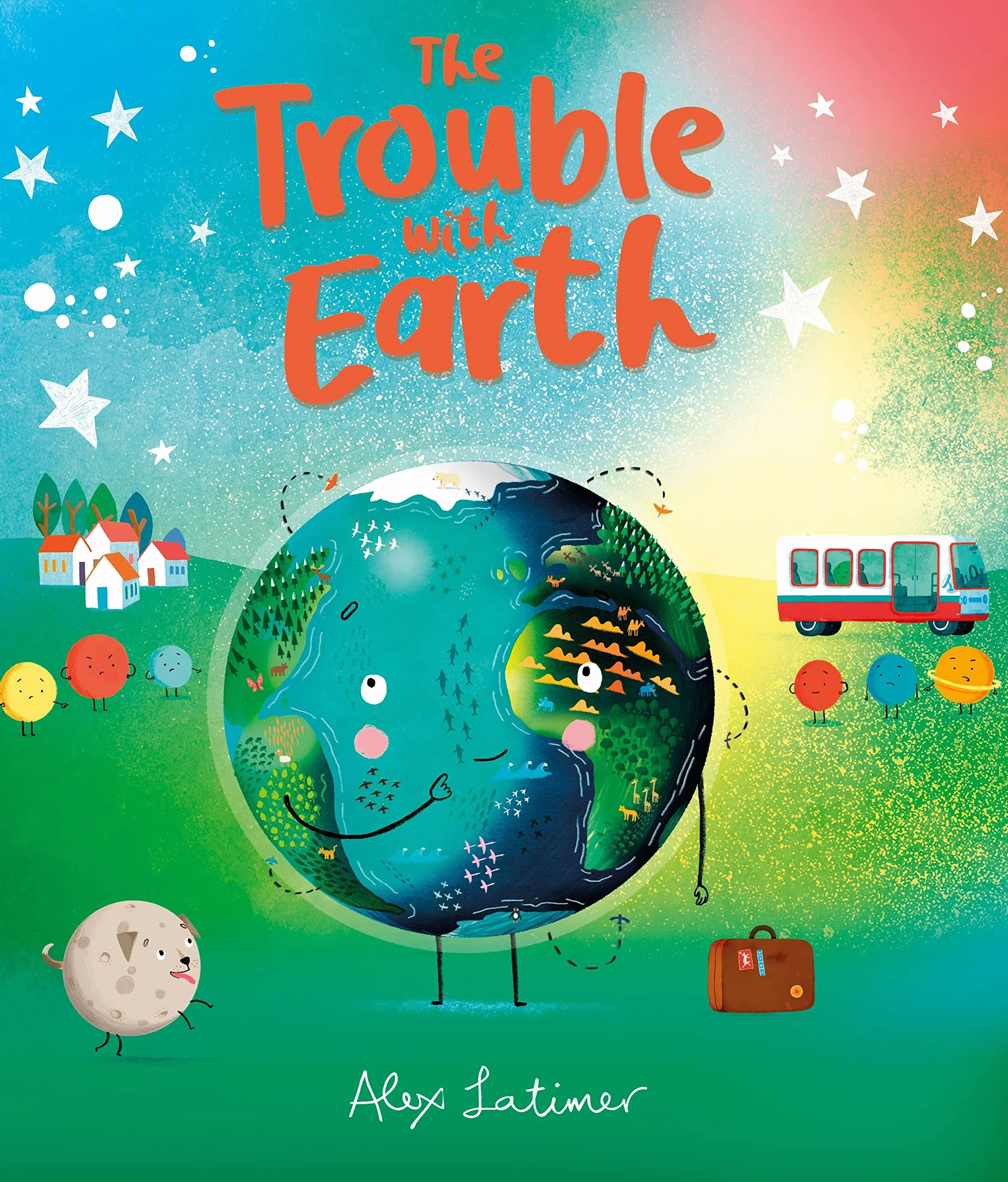 The Trouble with Earth