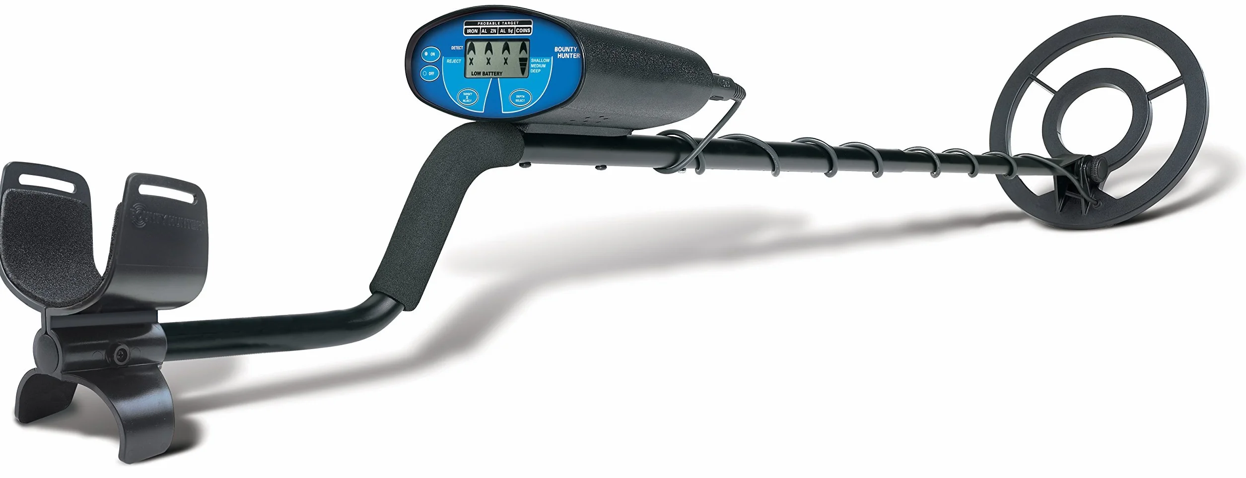 Wykrywacz metali BOUNTY HUNTER Quick Silver