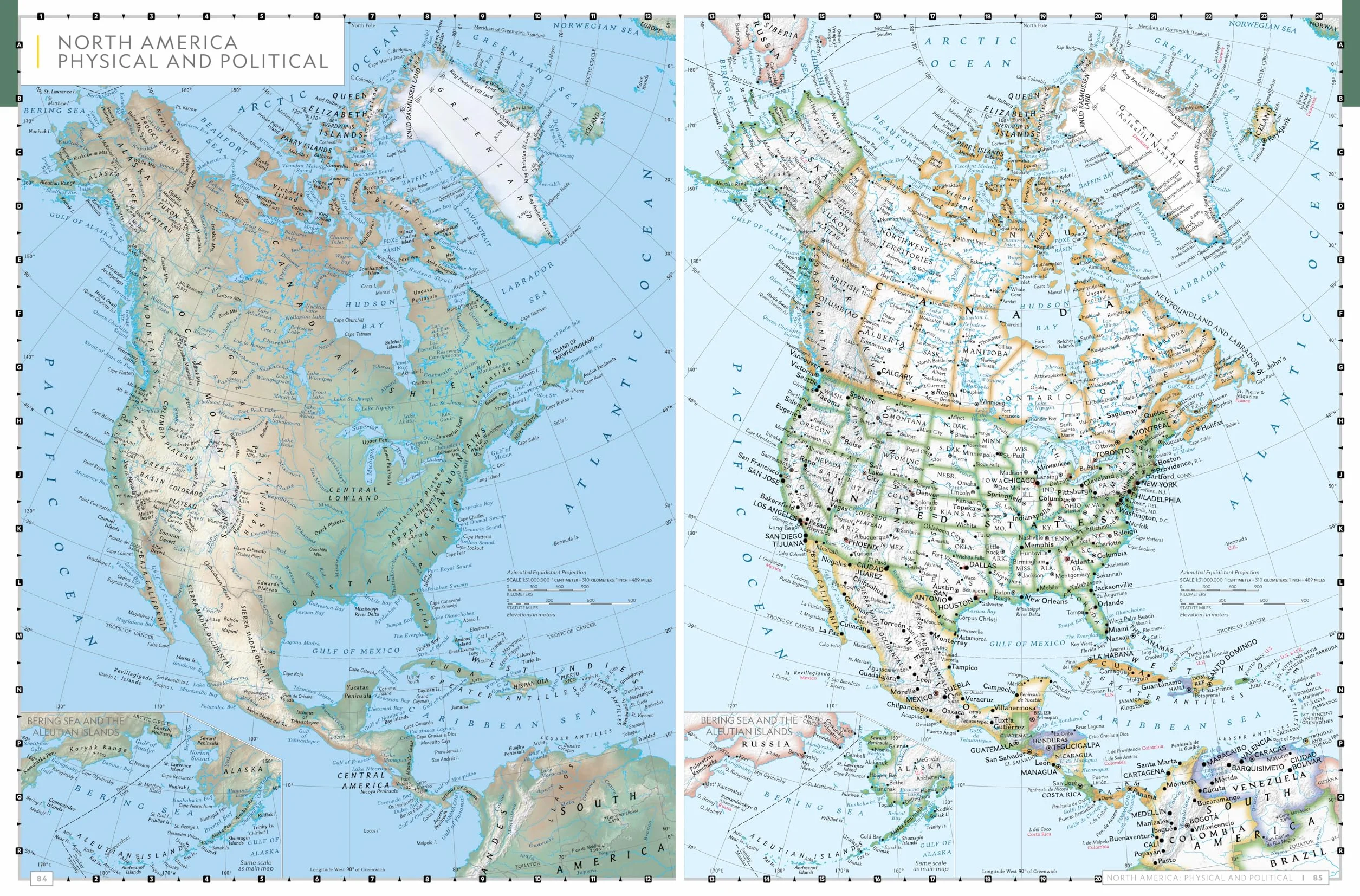 National Geographic Family Reference Atlas 5th Edition