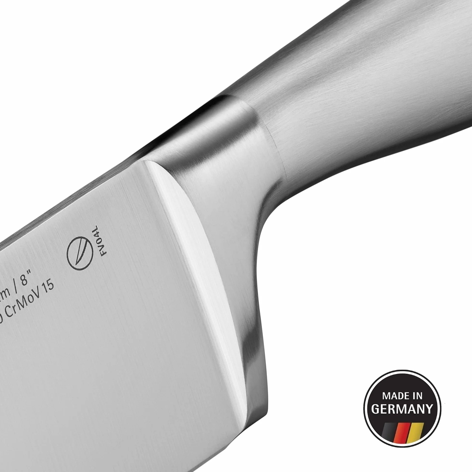 WMF Nóż do chleba 19 cm srebrny