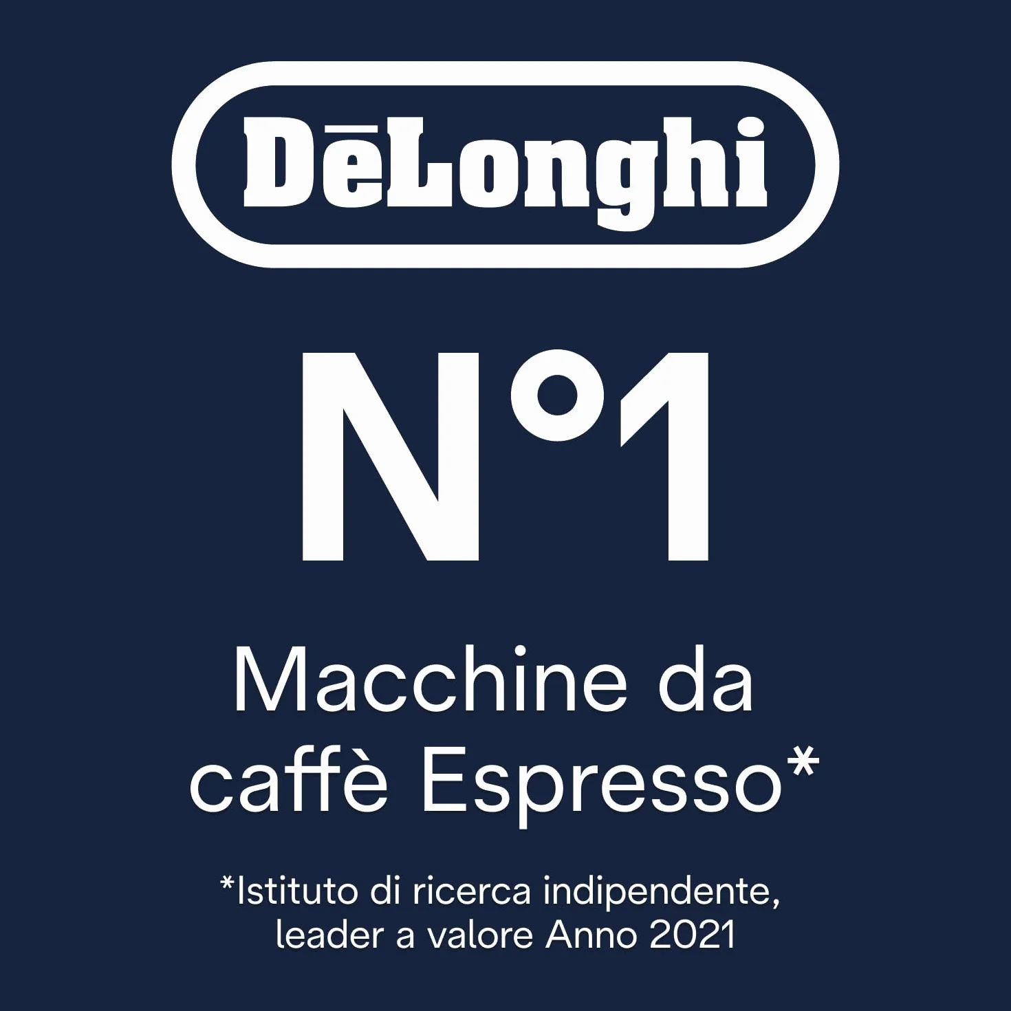 De'Longhi Rivelia EXAM440.55.G automatyczny ekspres do kawy