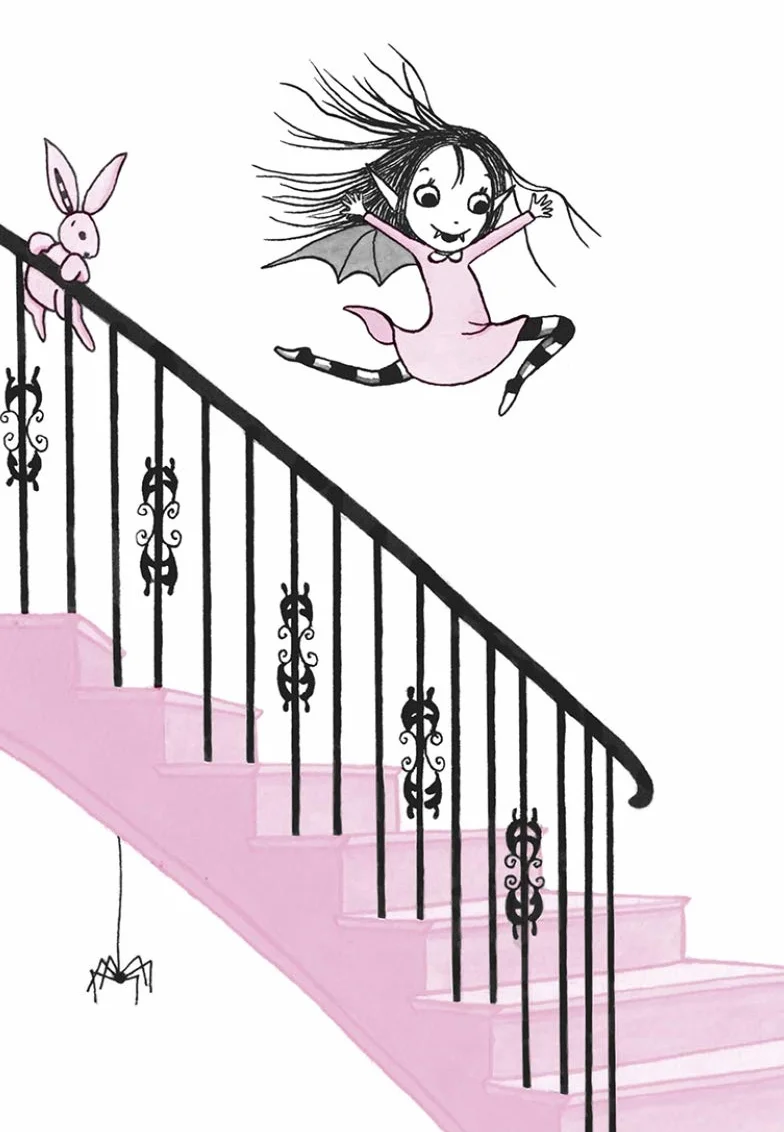 Isadora Moon va al colegio / Isadora Moon Goes to School: ¡Un libro mágico con purpurina en la cubierta!: 1