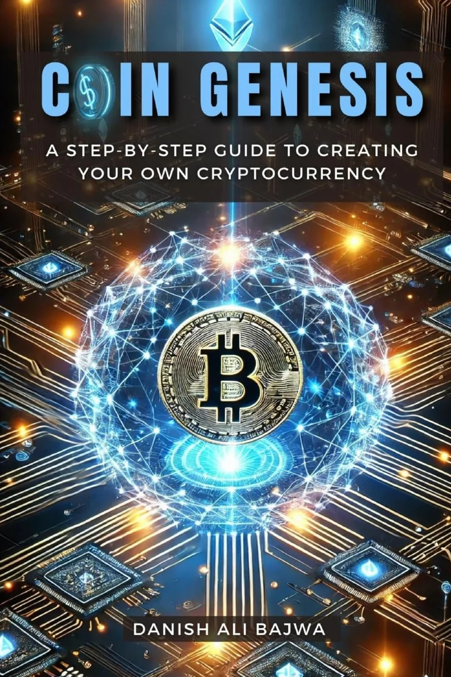 Coin Genesis: A Step-by-Step Guide to Creating Your Own Cryptocurrency