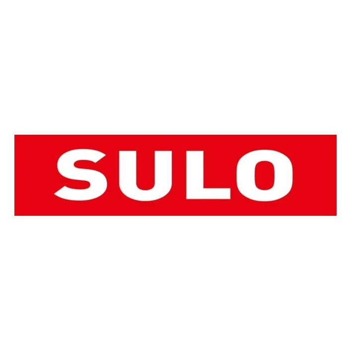 Pokrywa PE niebieska do dużego pojemnika na śmieci 240 l SULO