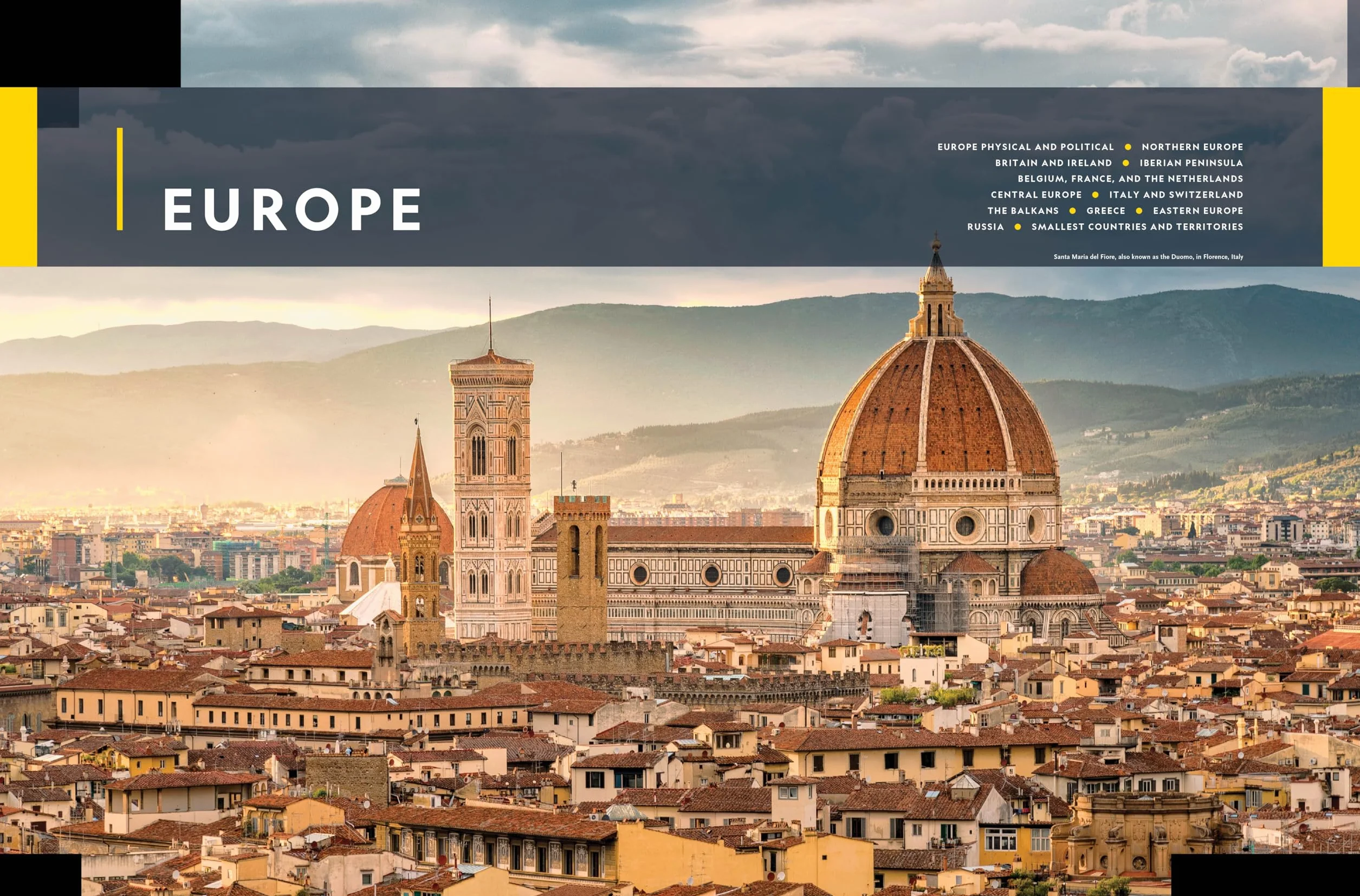 National Geographic Family Reference Atlas 5th Edition