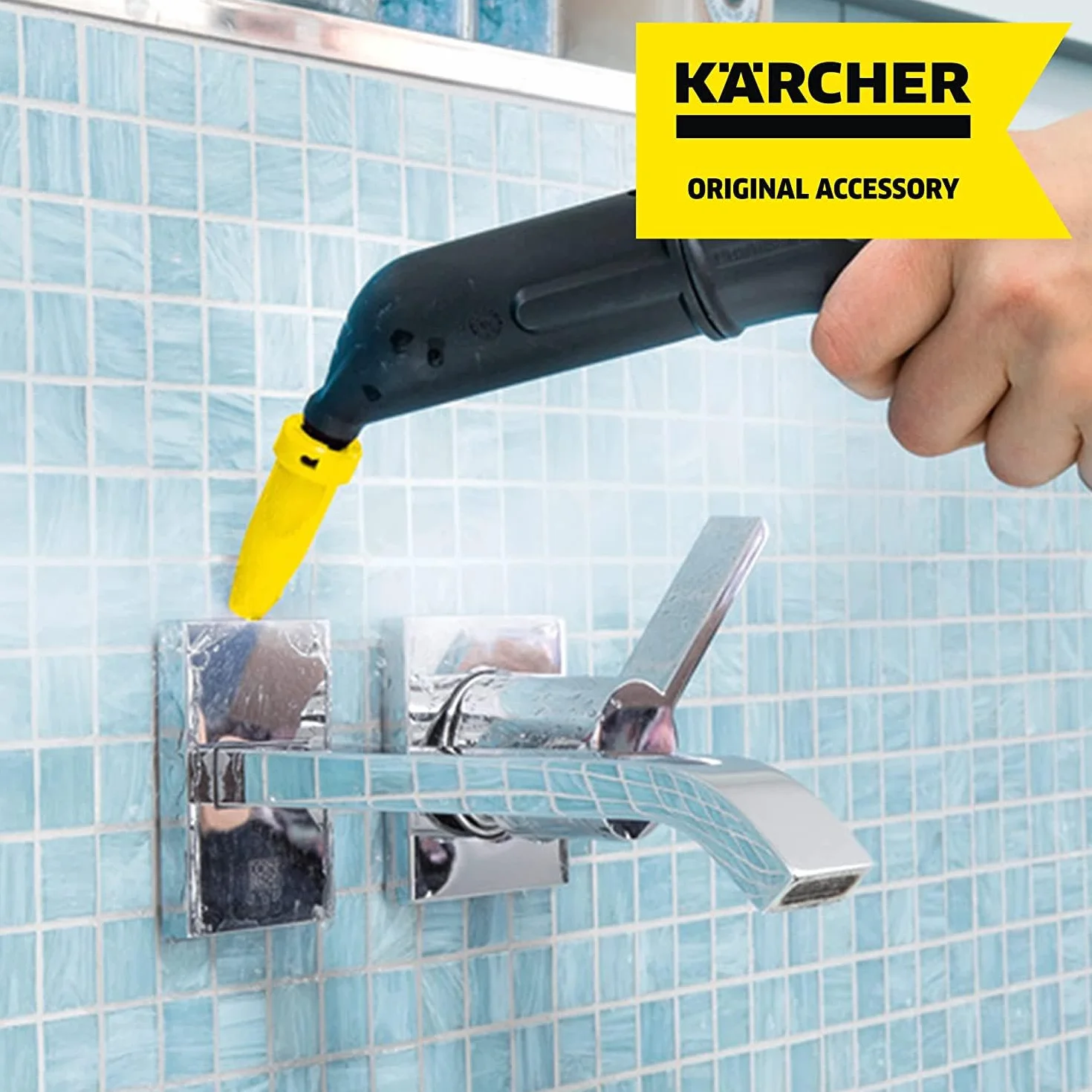 Kärcher Dysza Power z przedłużką, do parownic SC, 2.863-263.0