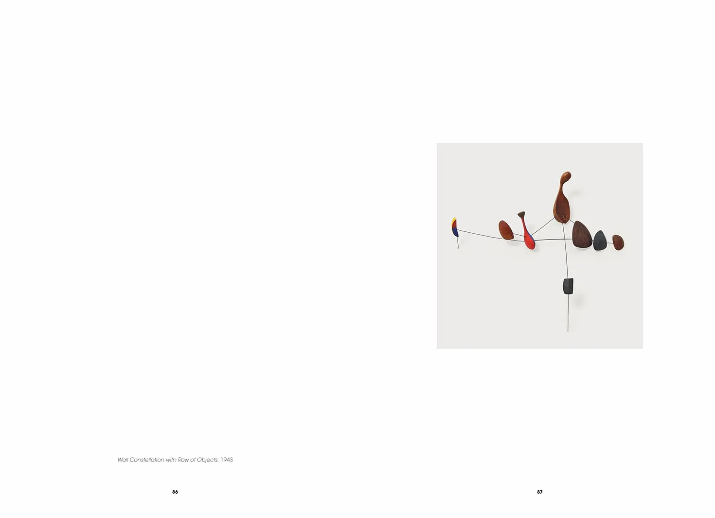 Calder: Sculpting Time