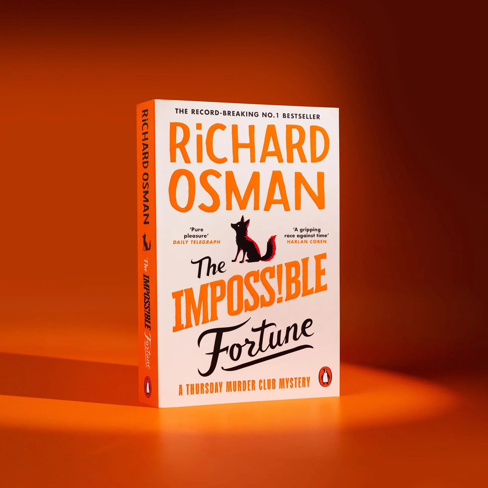 The Impossible Fortune: The new novel in the Sunday Times bestselling murder mystery series: 5