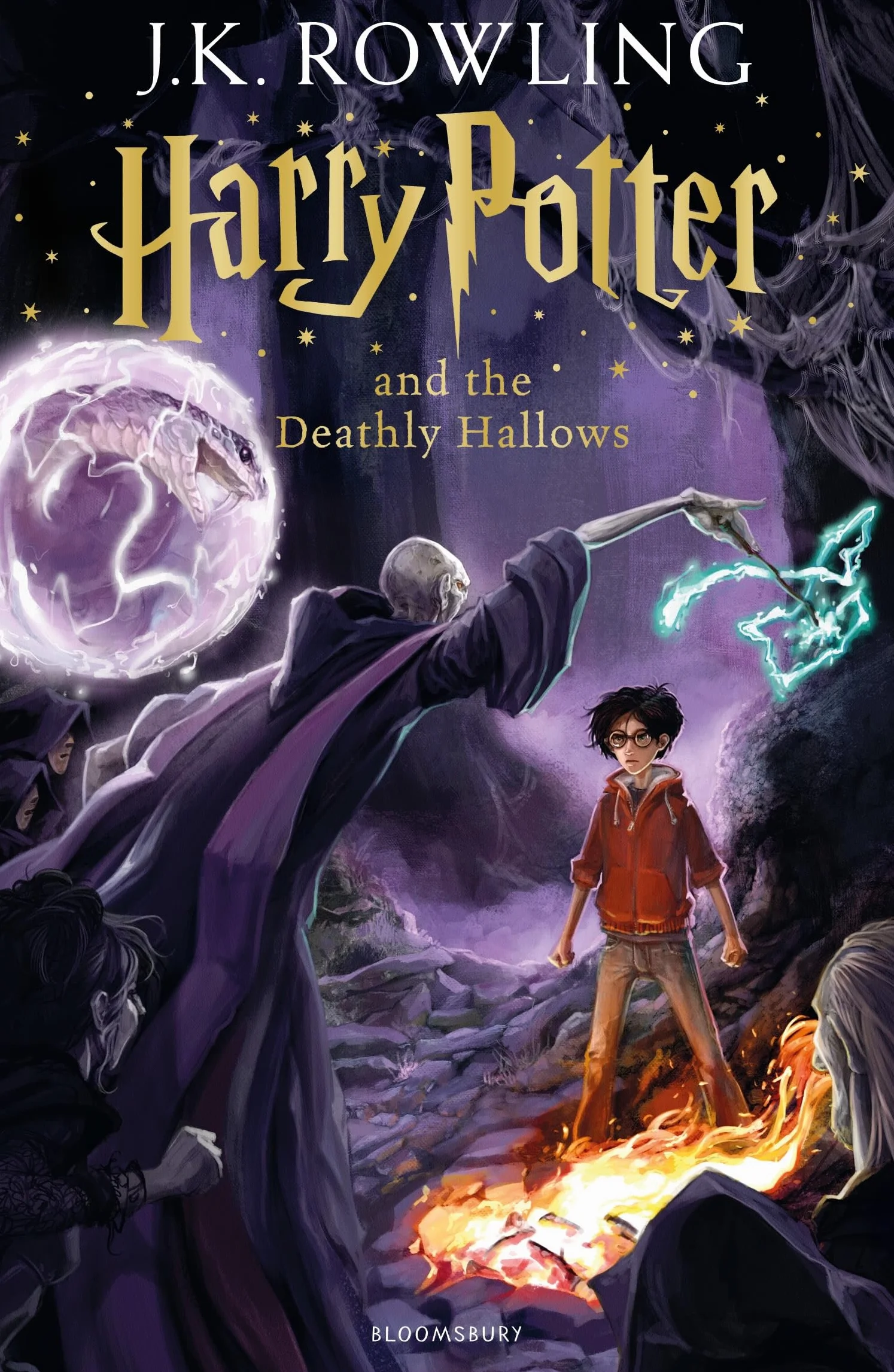 Harry Potter and the Deathly Hallows: 7/7