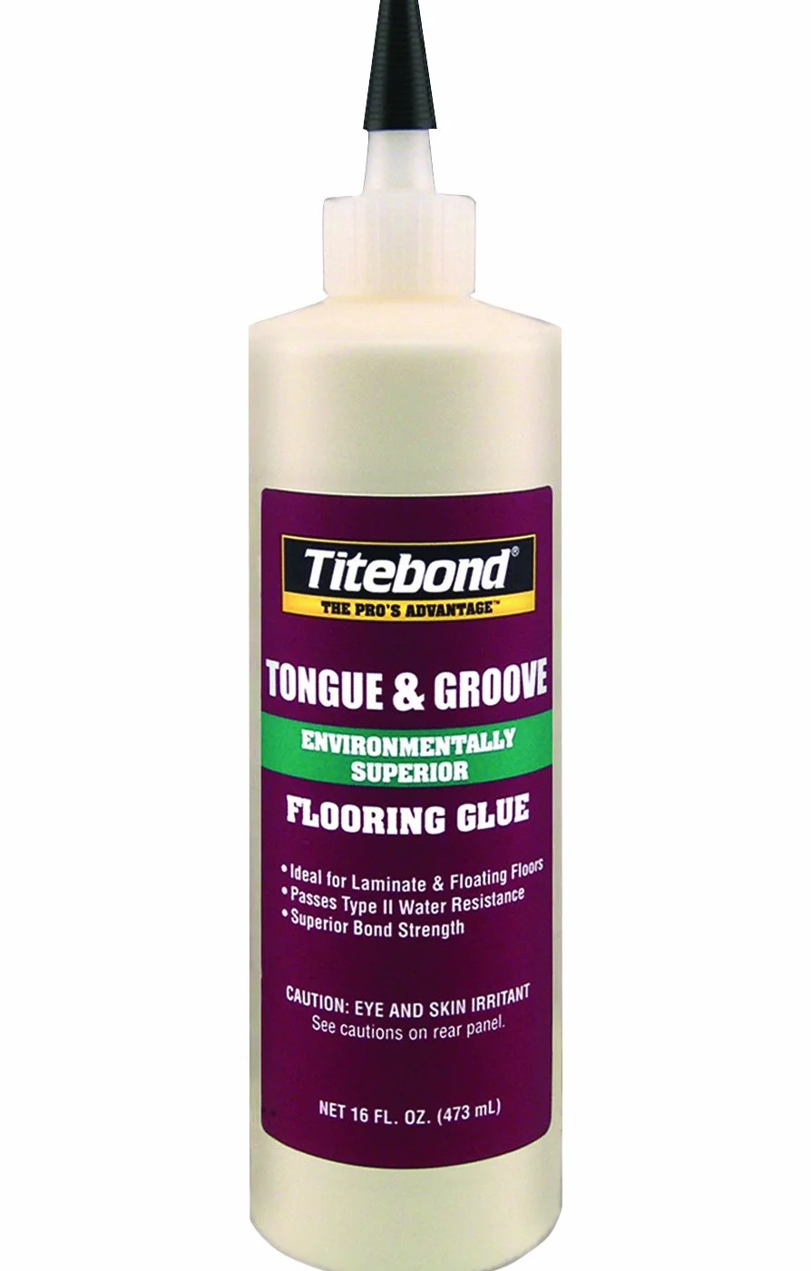 Titebond 2104 butelka na klej do języka i rowka, 400 ml