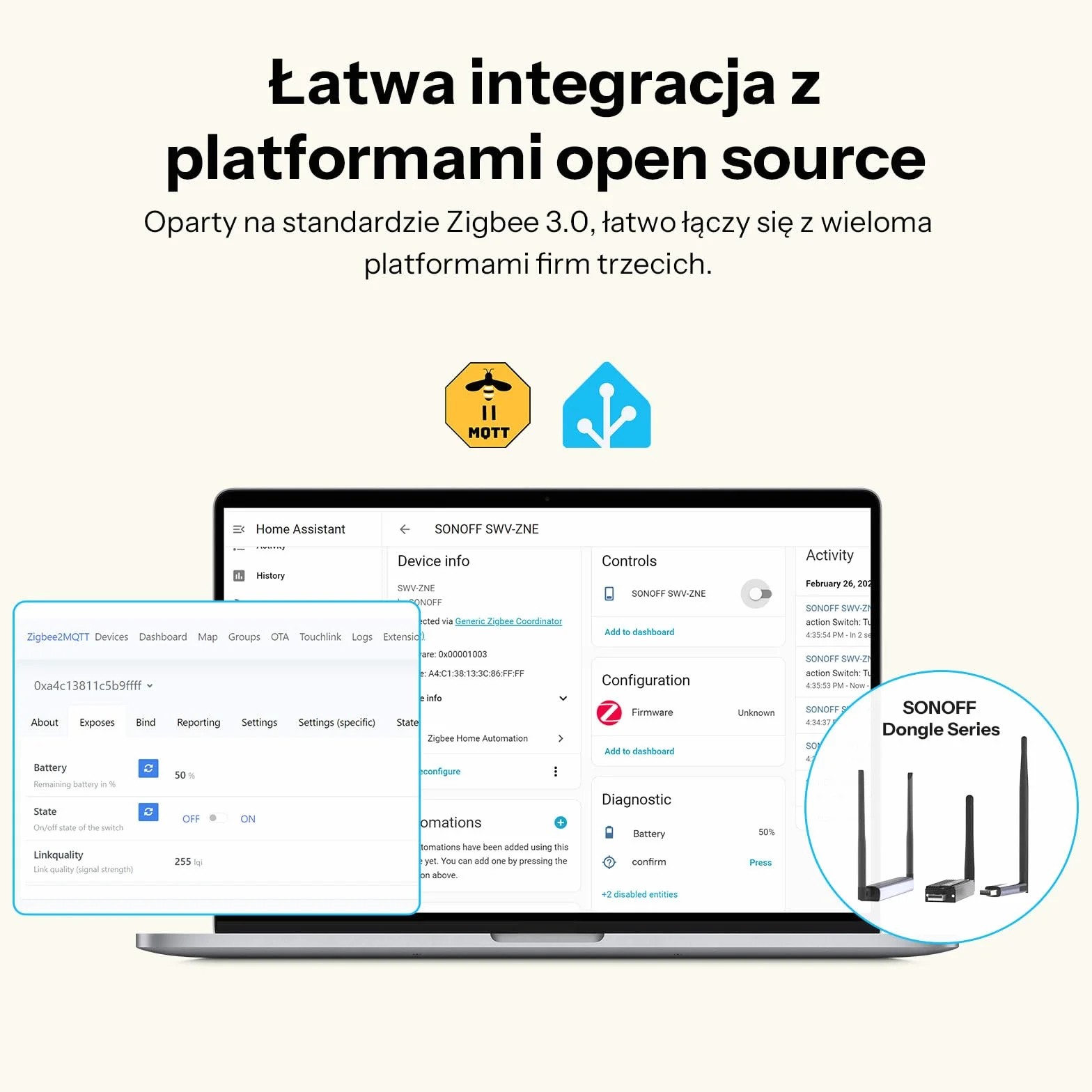 SONOFF SWV-ZNE Hydro ONE Lite Zigbee inteligentny timer zraszaczowy, mosiężny wlot, dostosowany do warunków pogodowych, czasomierz nawadniający do ogrodu i trawnika, współpracuje z Alexa, Google Home