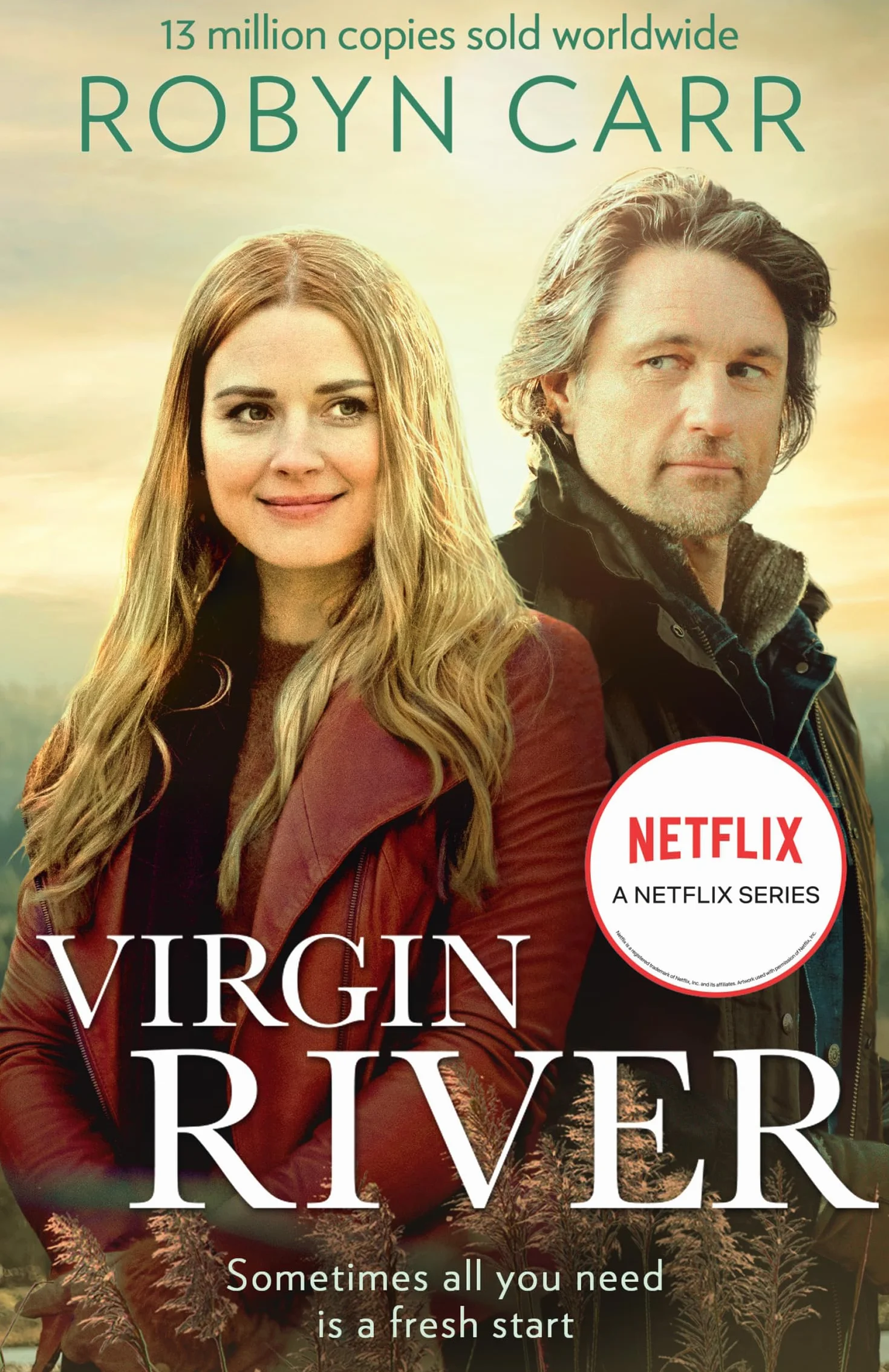 Virgin River: NOW A NETFLIX SERIES! A cosy small town romance perfect for fans of second chances and healing hearts in 2026!: Book 1