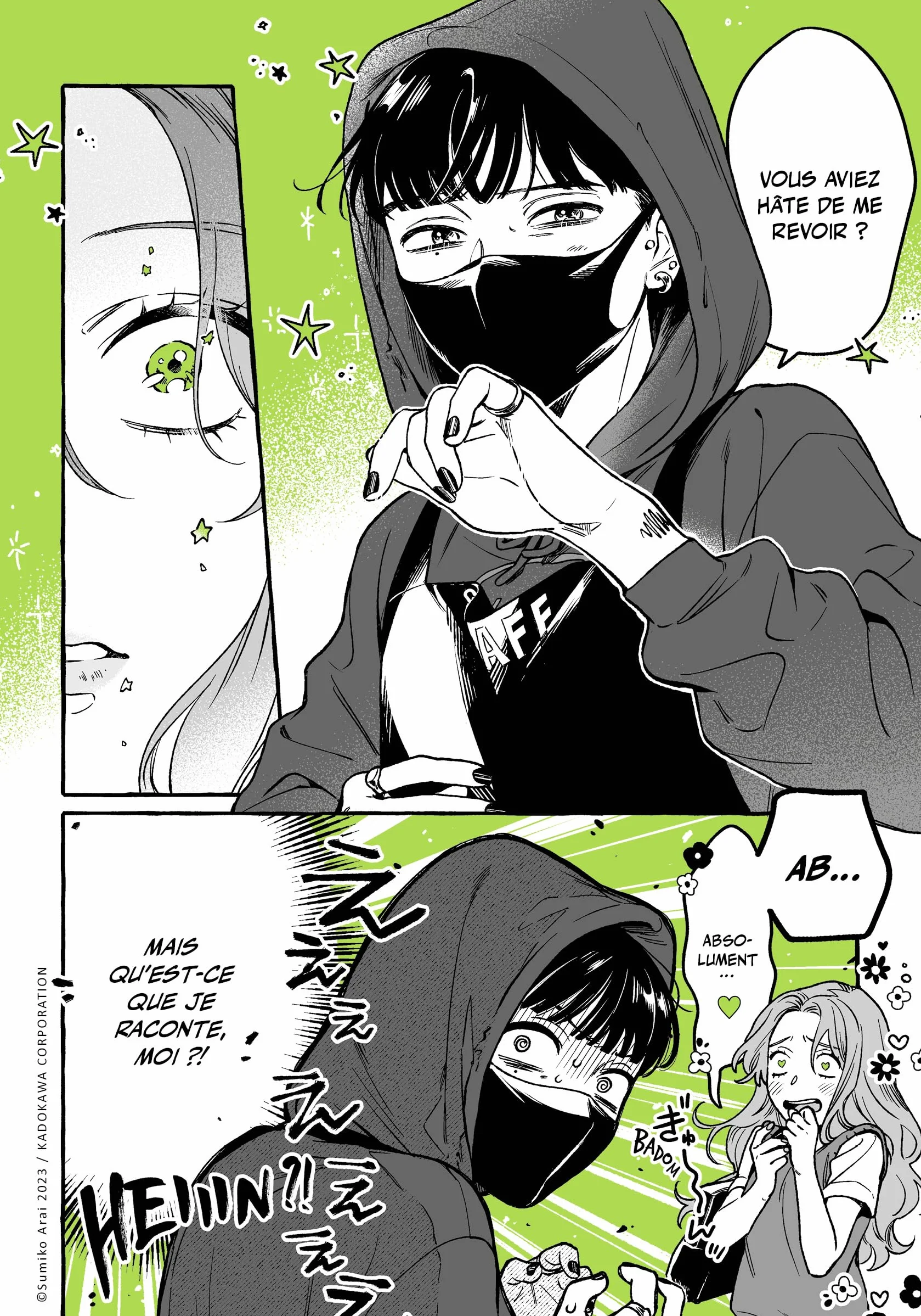 She Wasn't a Guy T01