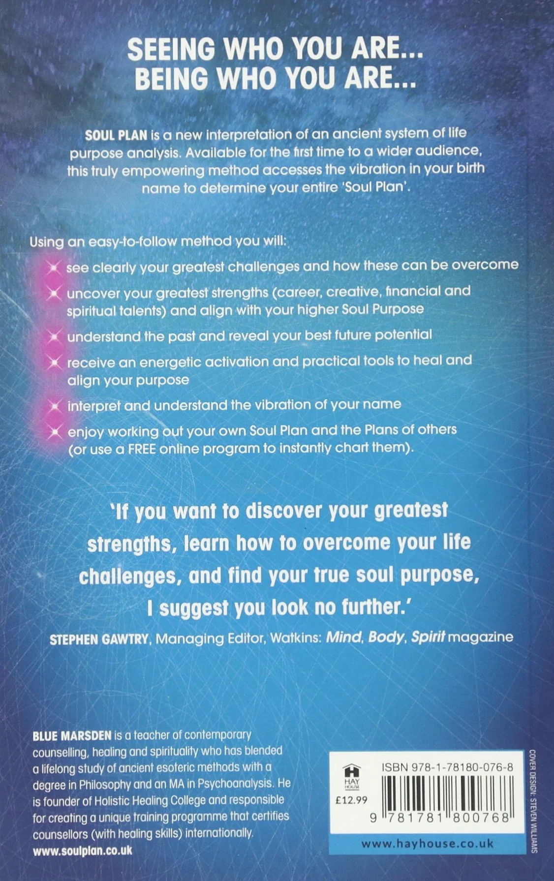 Soul Plan: Reconnect with Your True Life Purpose