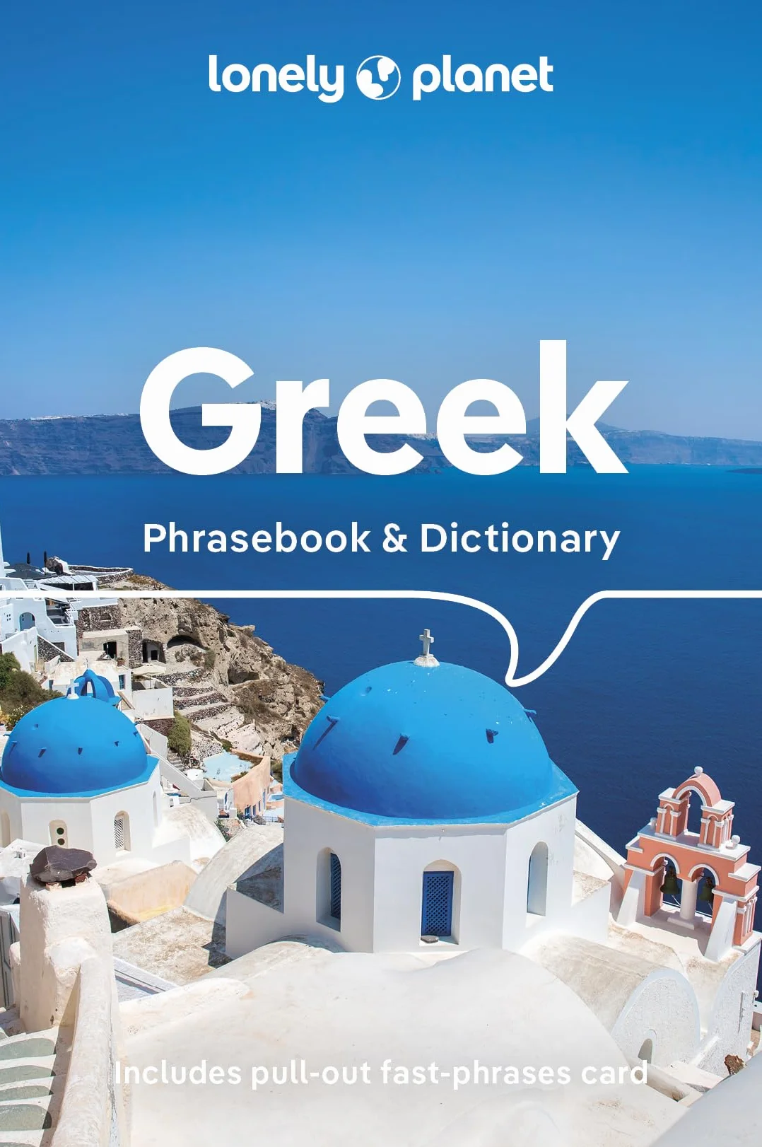Greek Phrasebook & Dictionary 8ed - Anglais