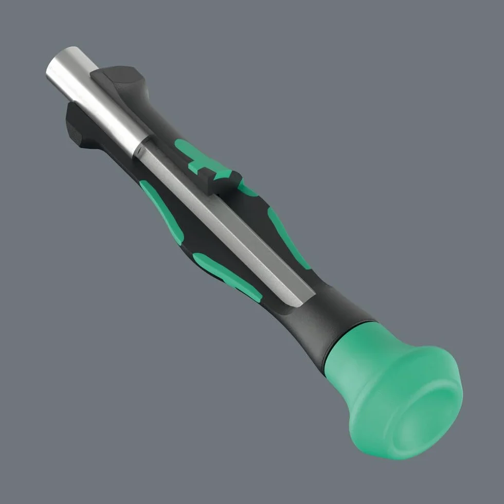Rękojeść z uchwytem do bitów Kraftform Micro 1014, 4 x 80 mm