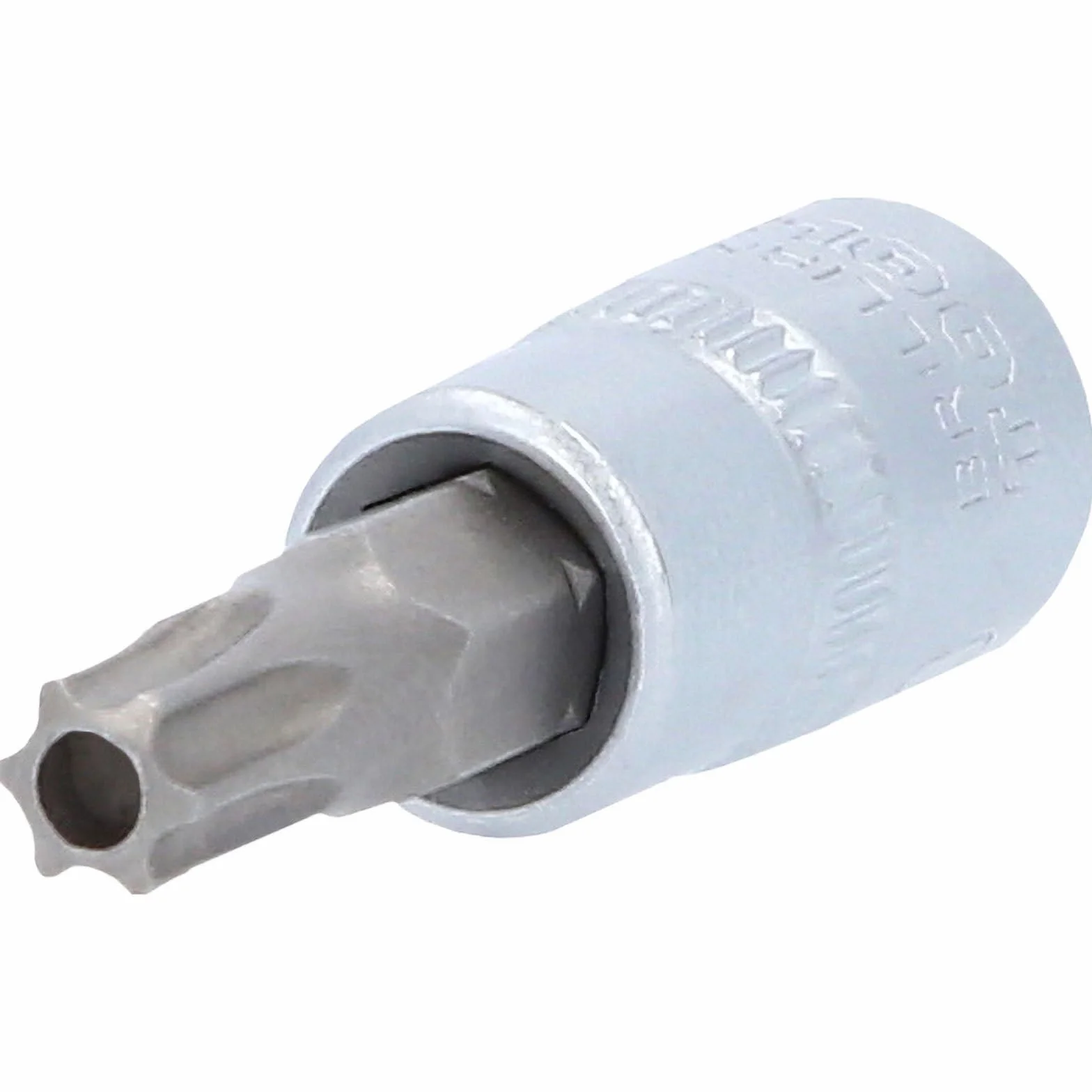 BRILLIANT TOOLS BT020986 1/4" Torx-Nasadka z bitami, z otworem czołowym TB30 [Powered by KS TOOLS]