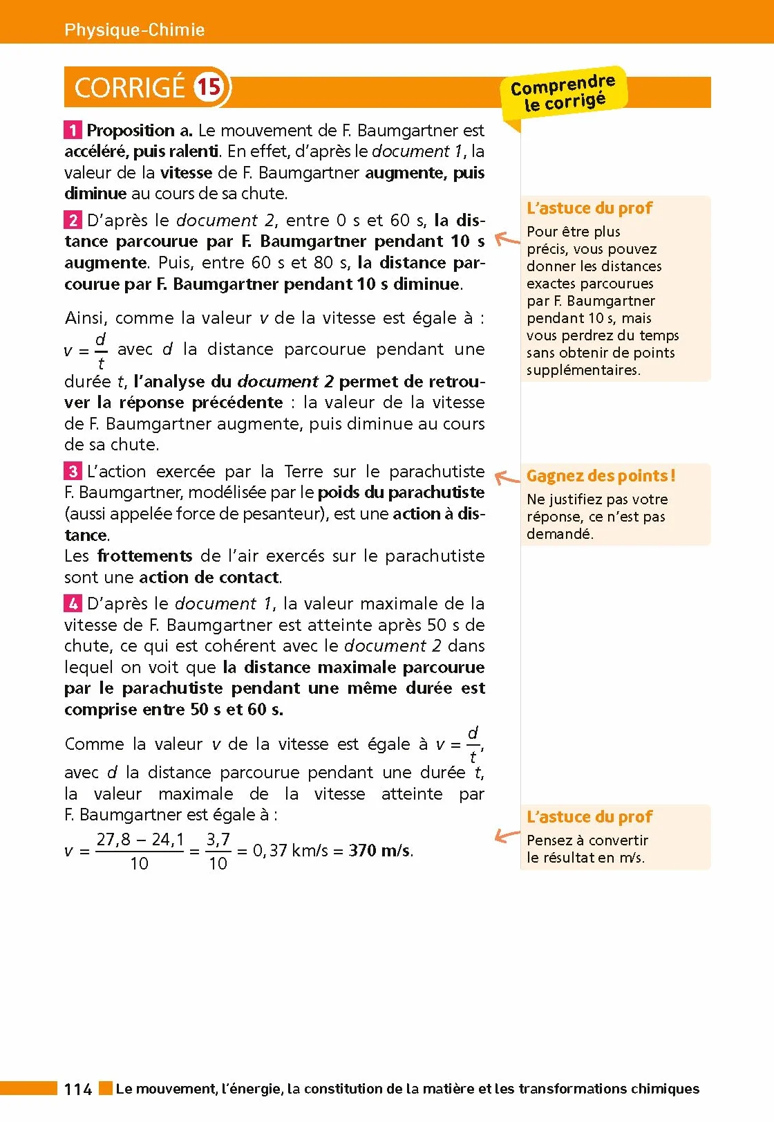 Annales ABC du Brevet 2026 - Physique-Chimie - SVT - Technologie 3e - Sujets et corrigés + fiches de révisions