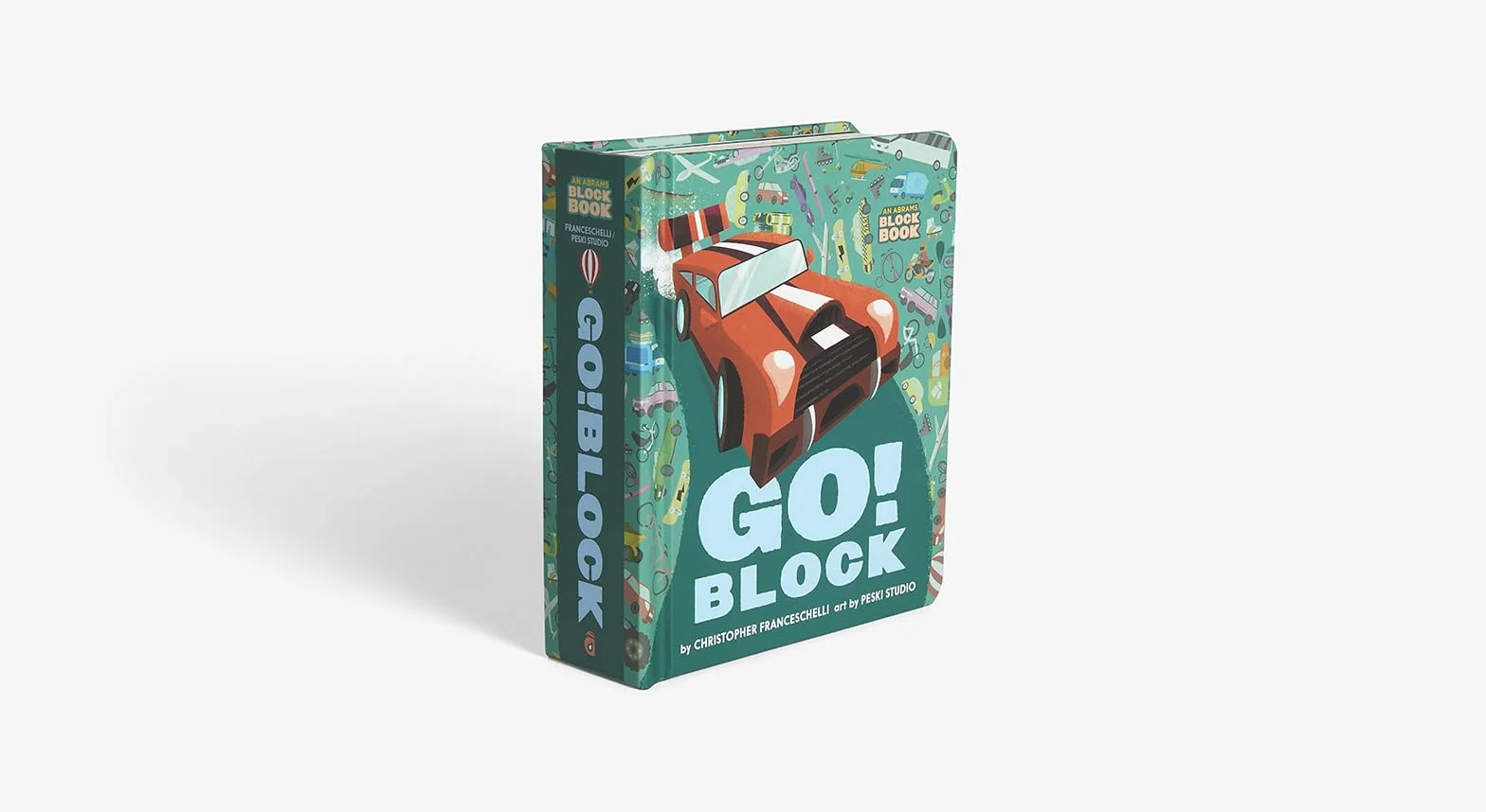 Go Block (an Abrams Block Book)